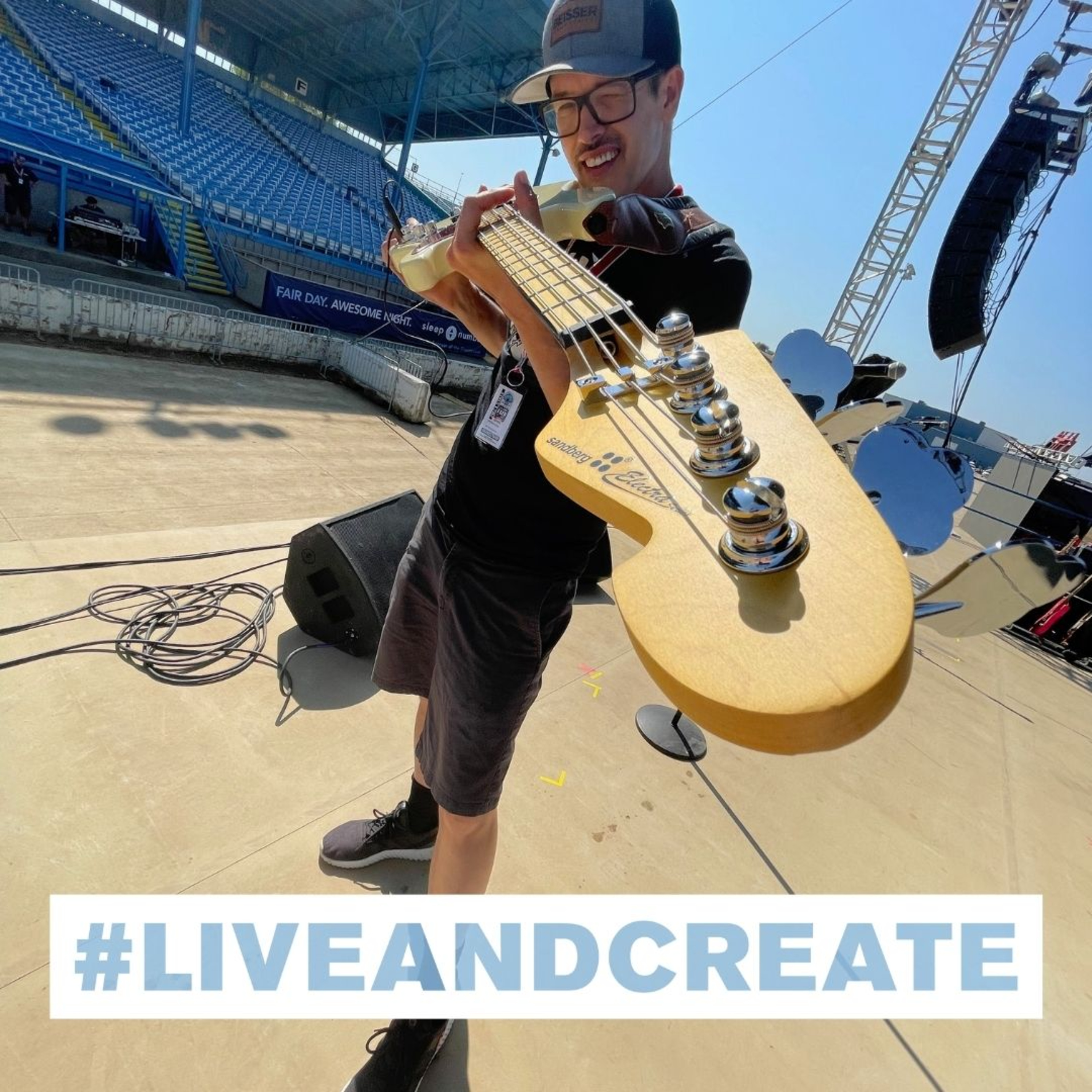 #liveandcreate