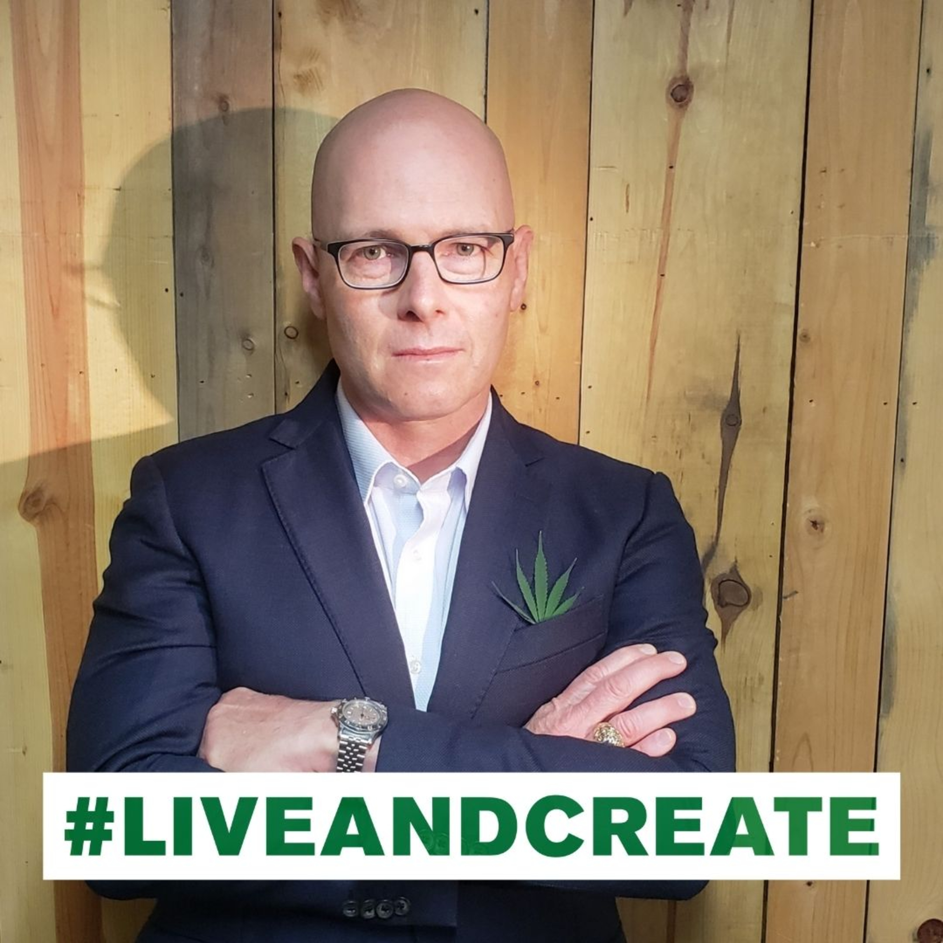 #liveandcreate