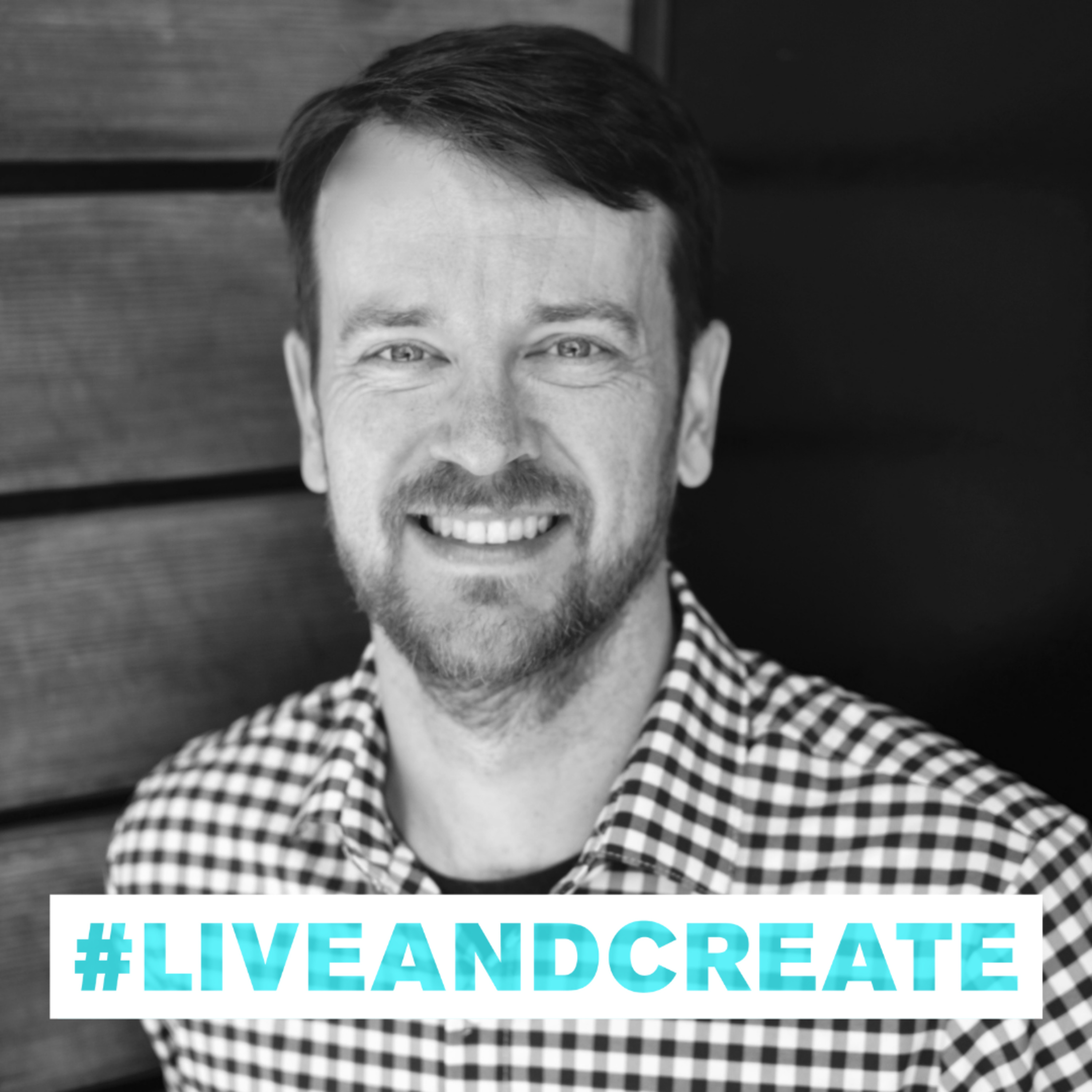 #liveandcreate