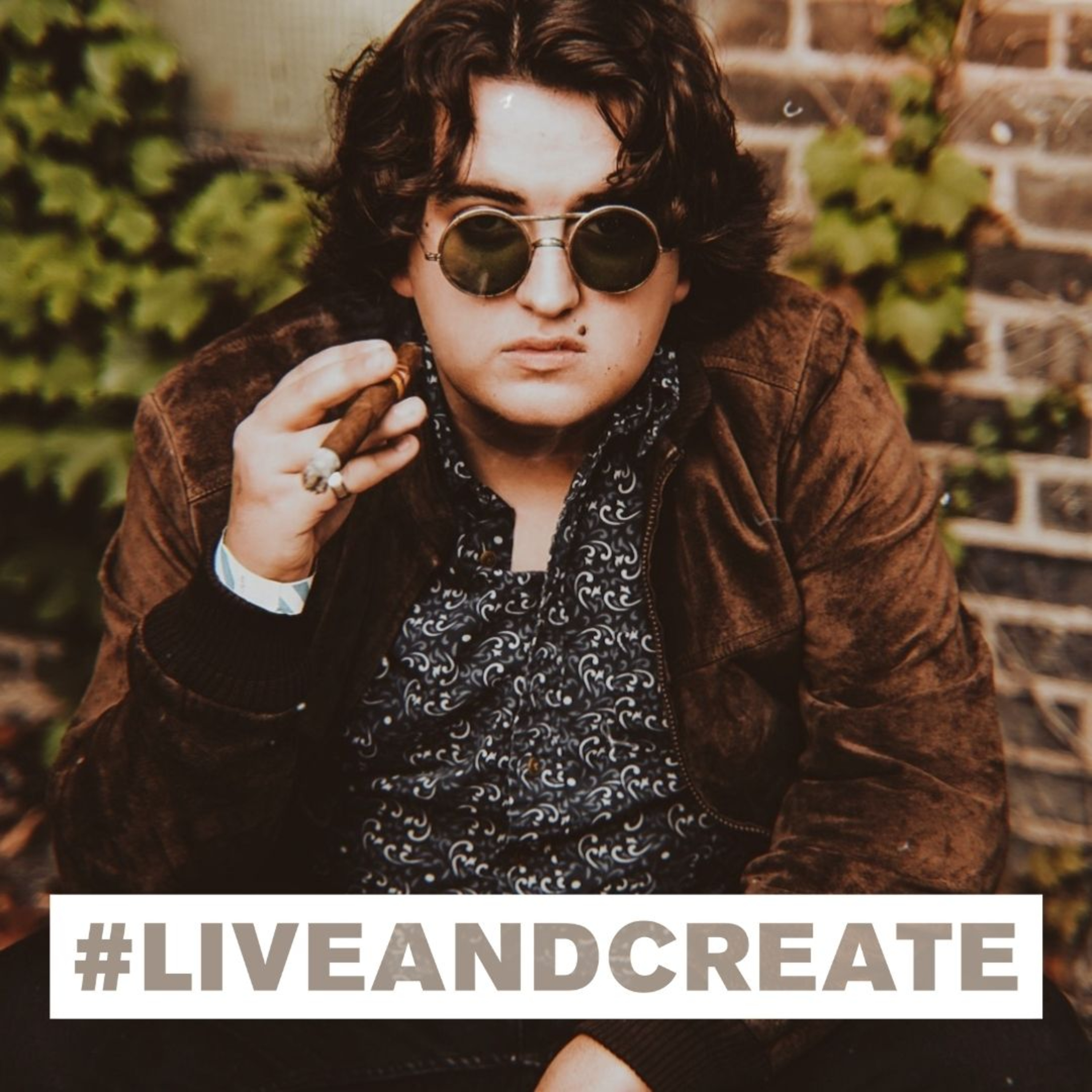 #liveandcreate