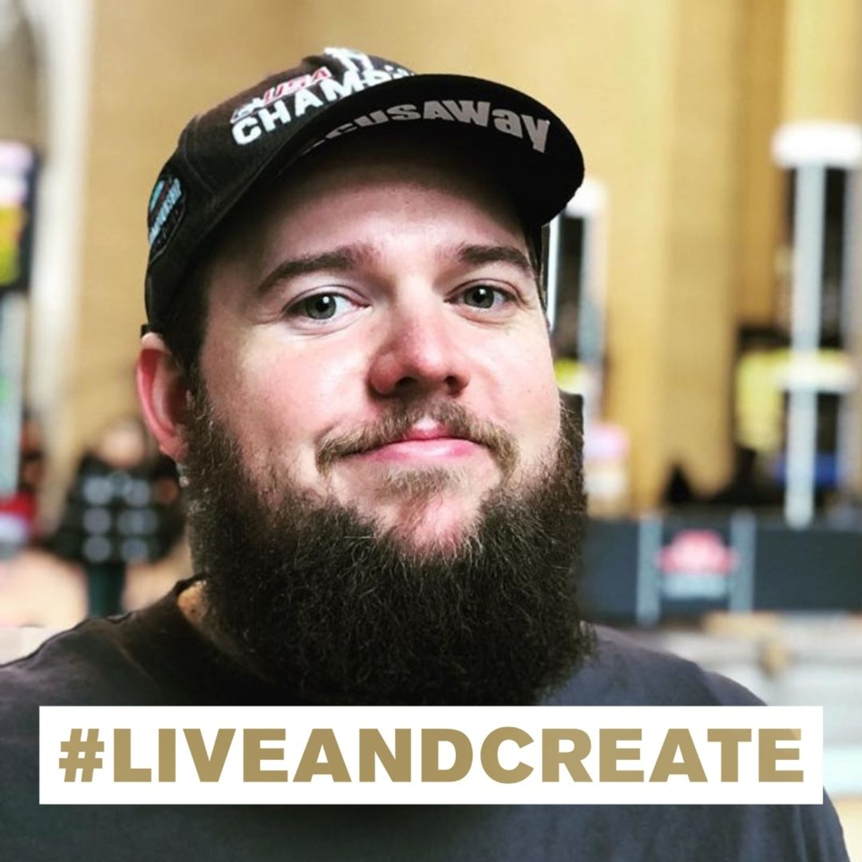 #liveandcreate
