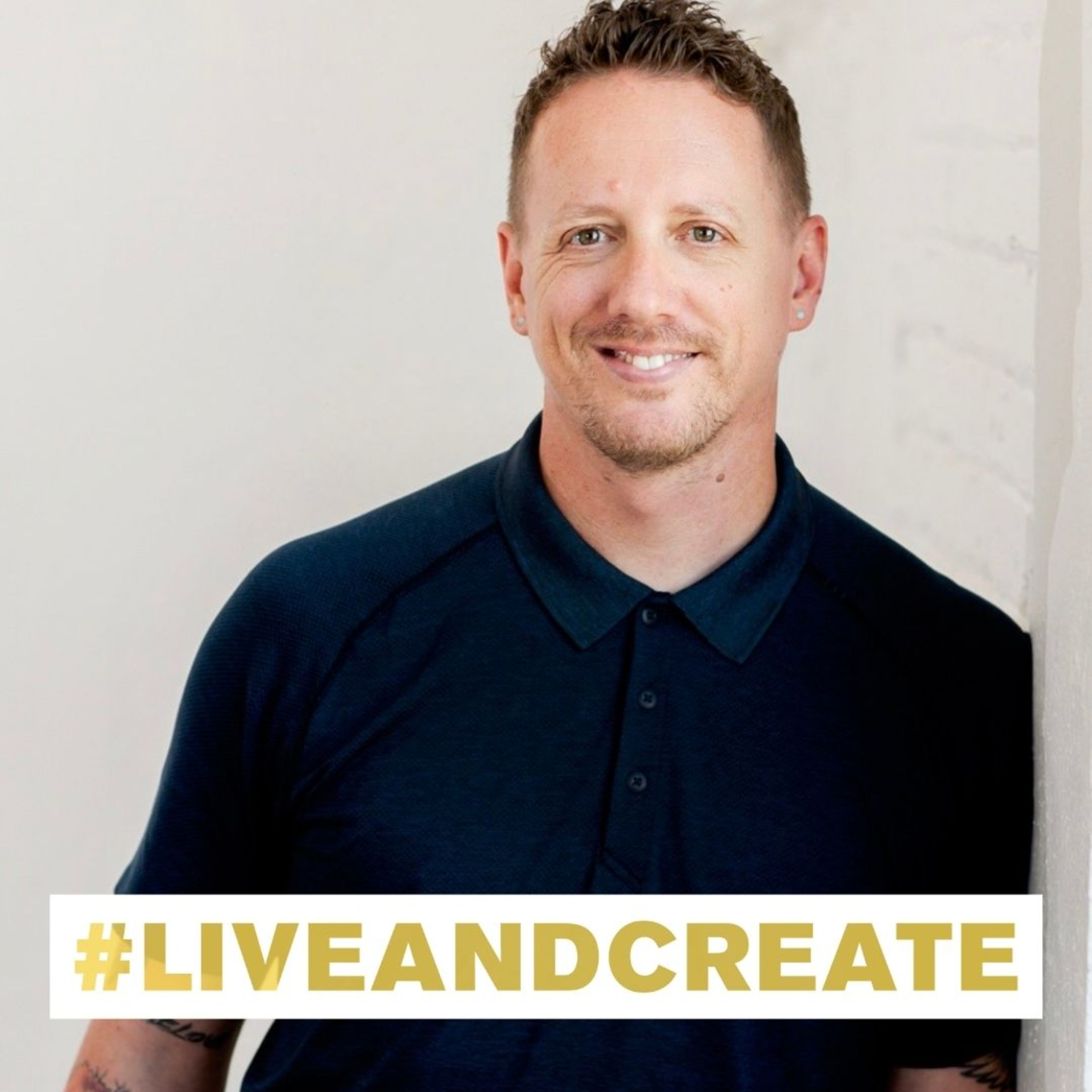 #liveandcreate