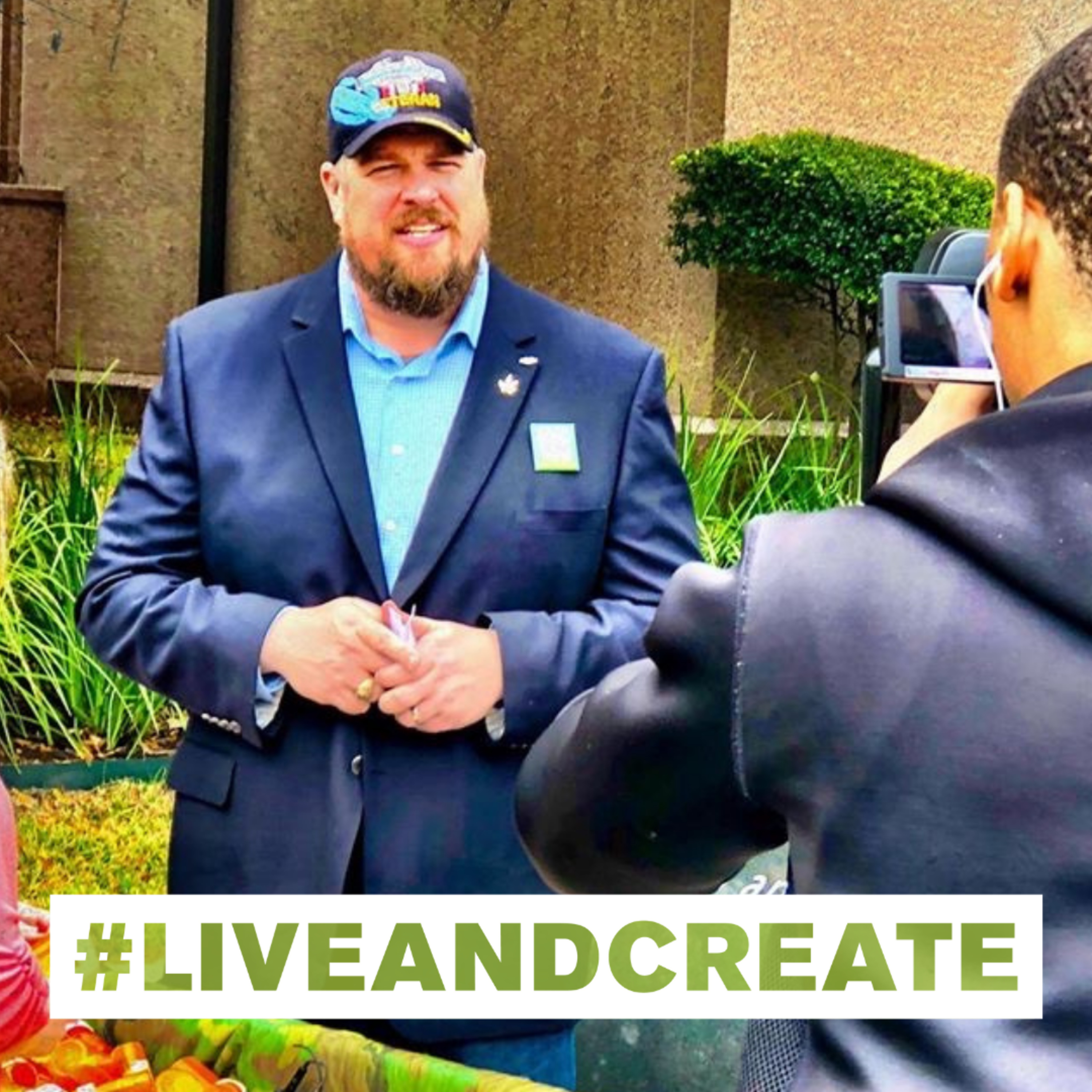 #liveandcreate