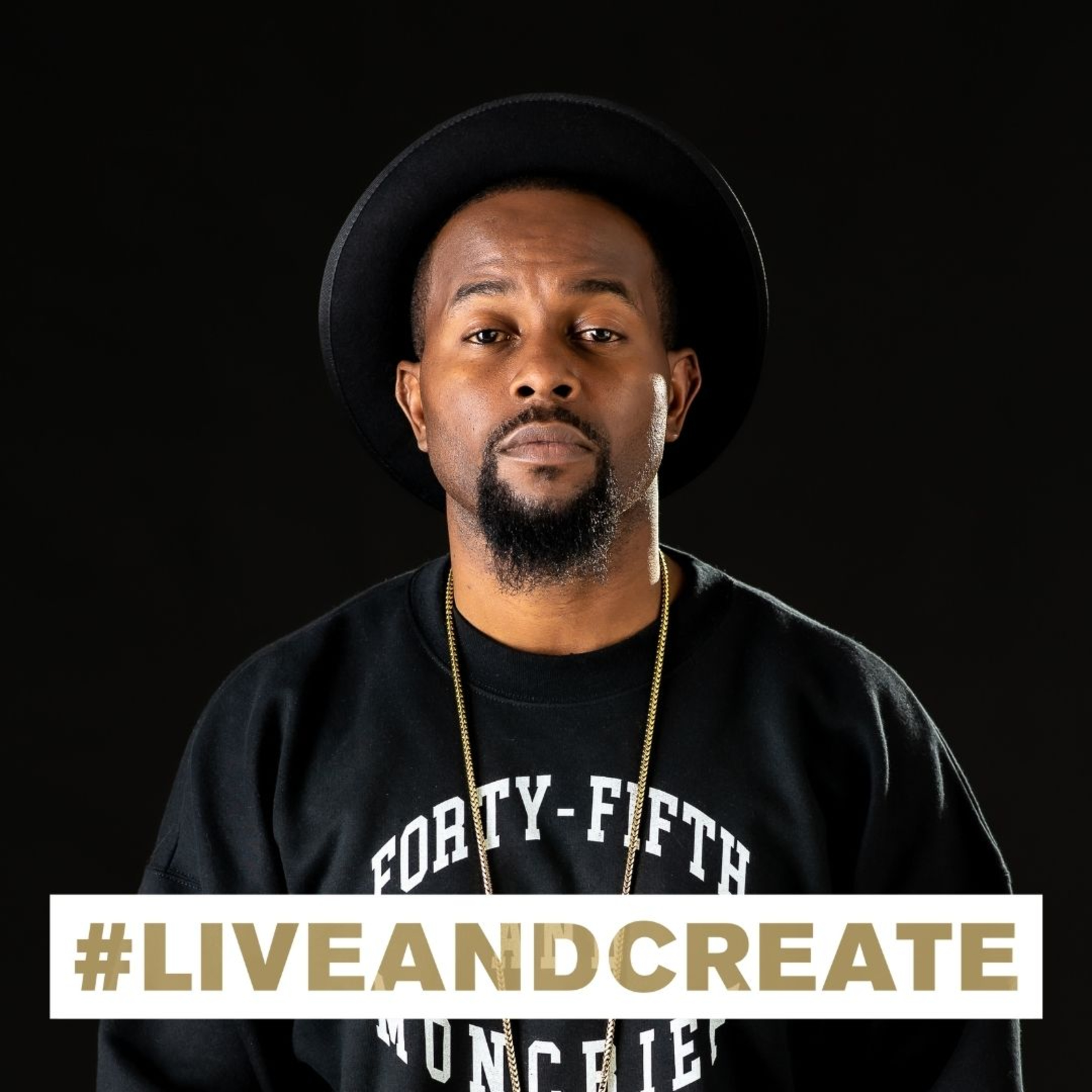 #liveandcreate