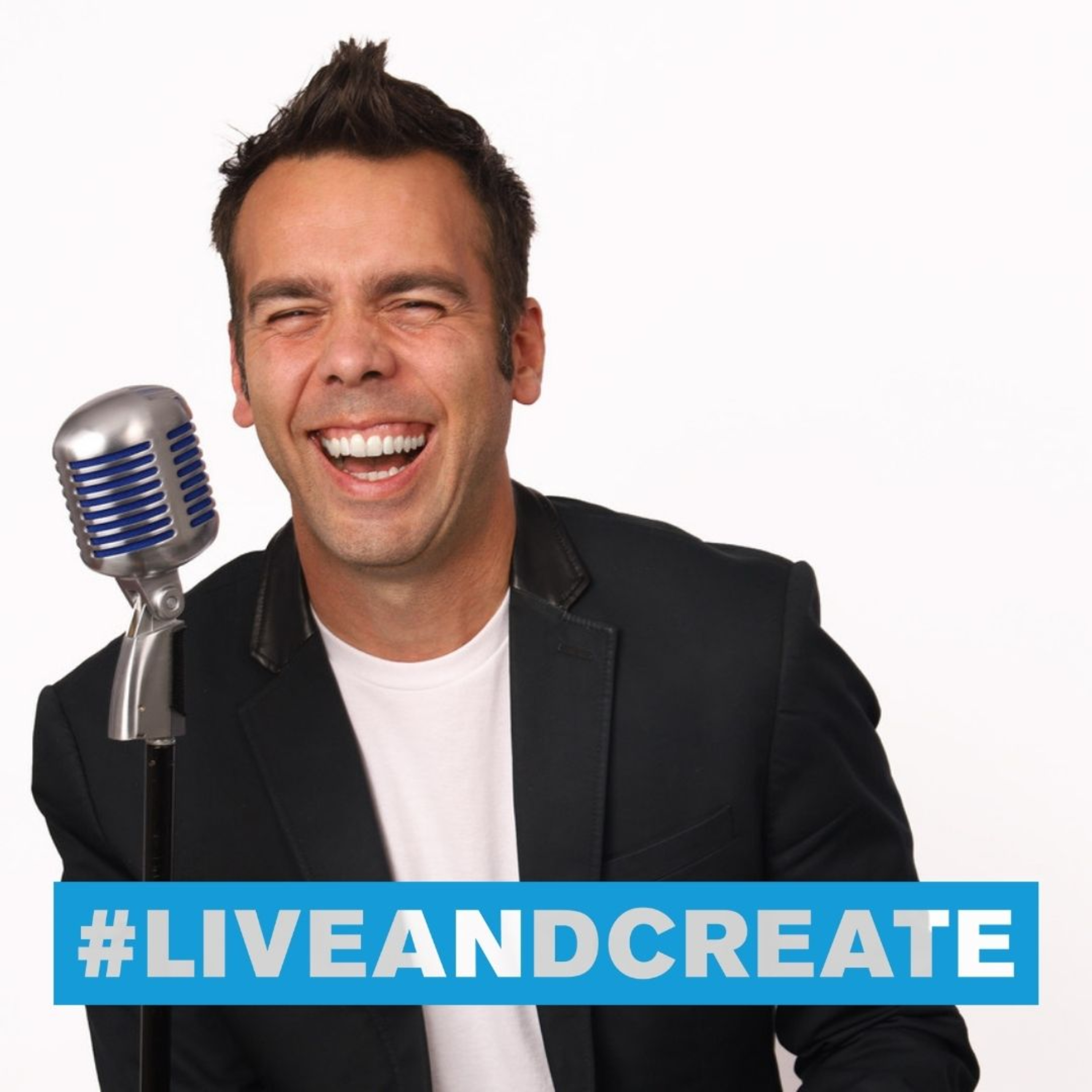 #liveandcreate