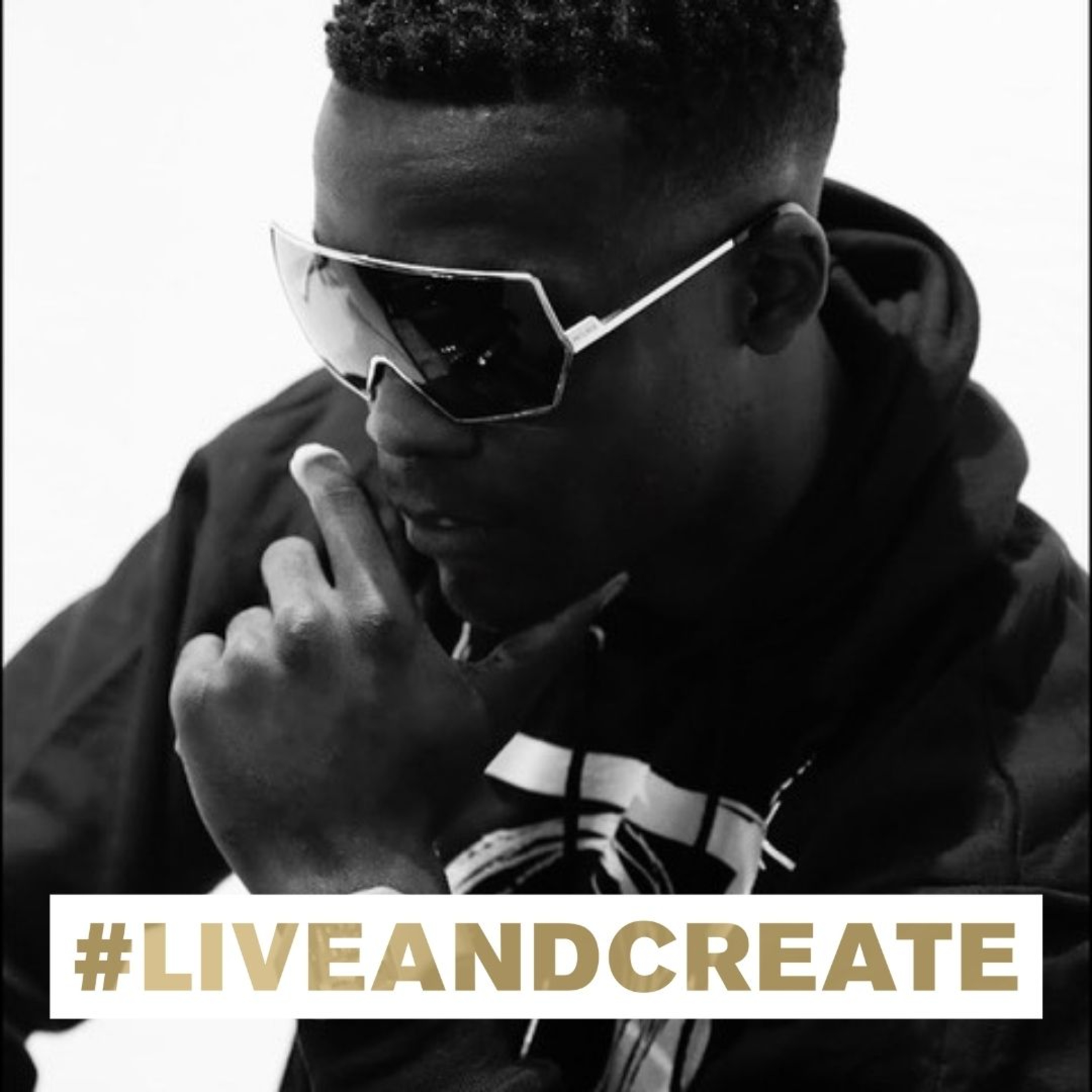#liveandcreate