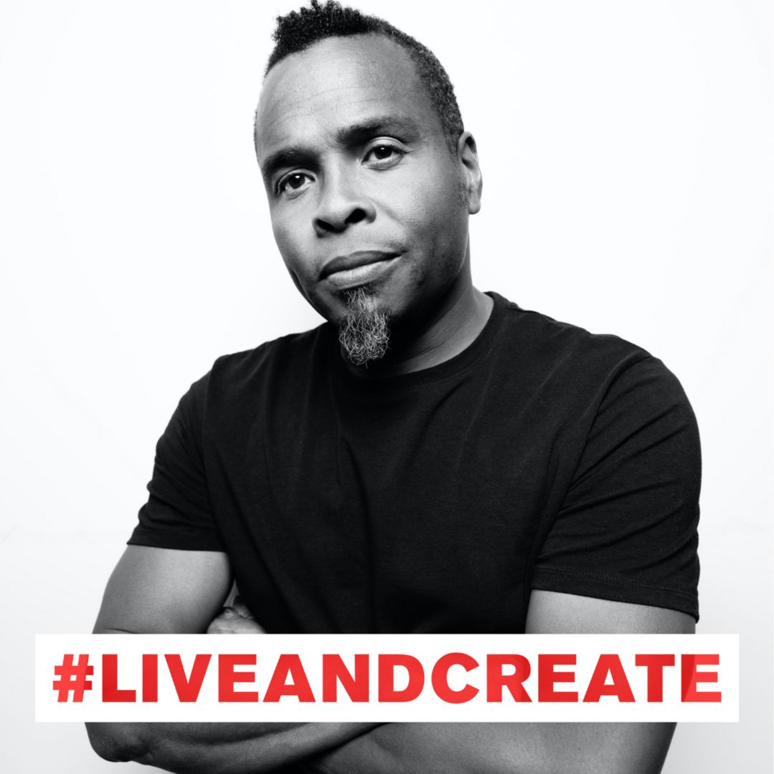 #liveandcreate
