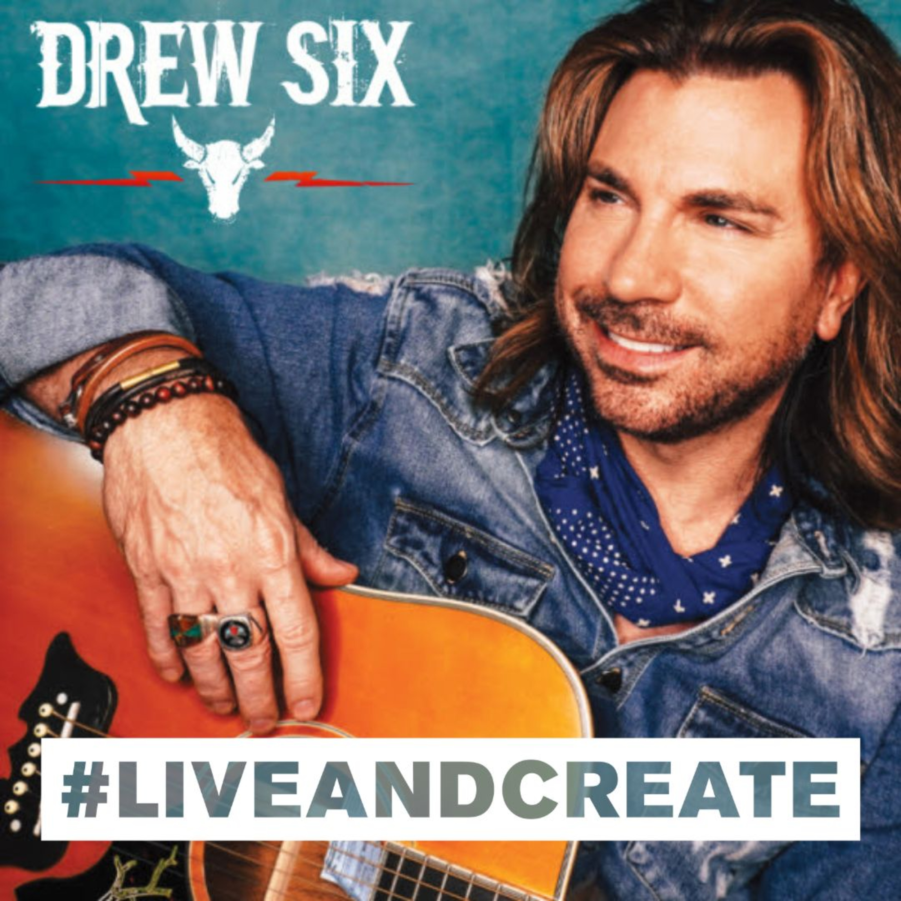 #liveandcreate