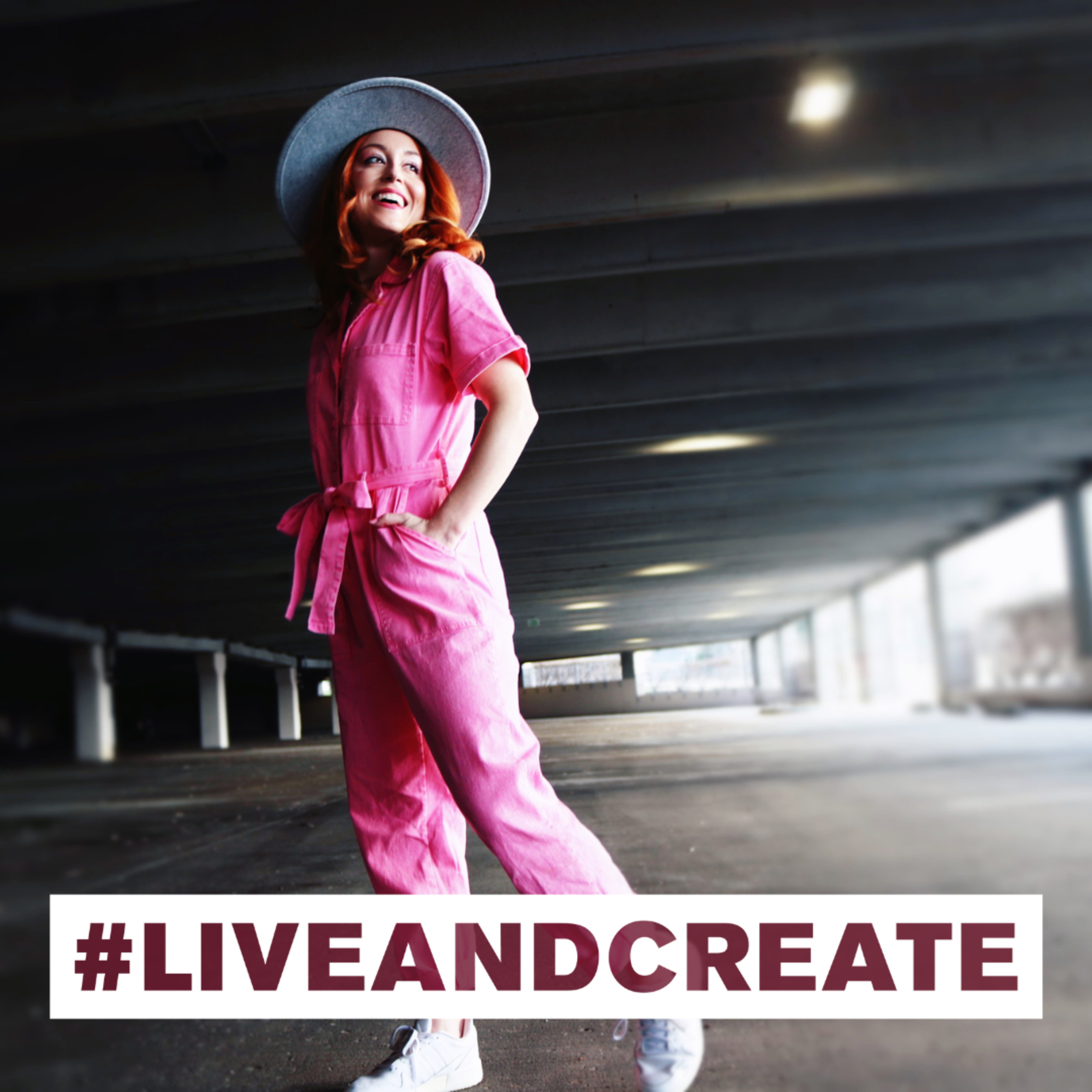 #liveandcreate
