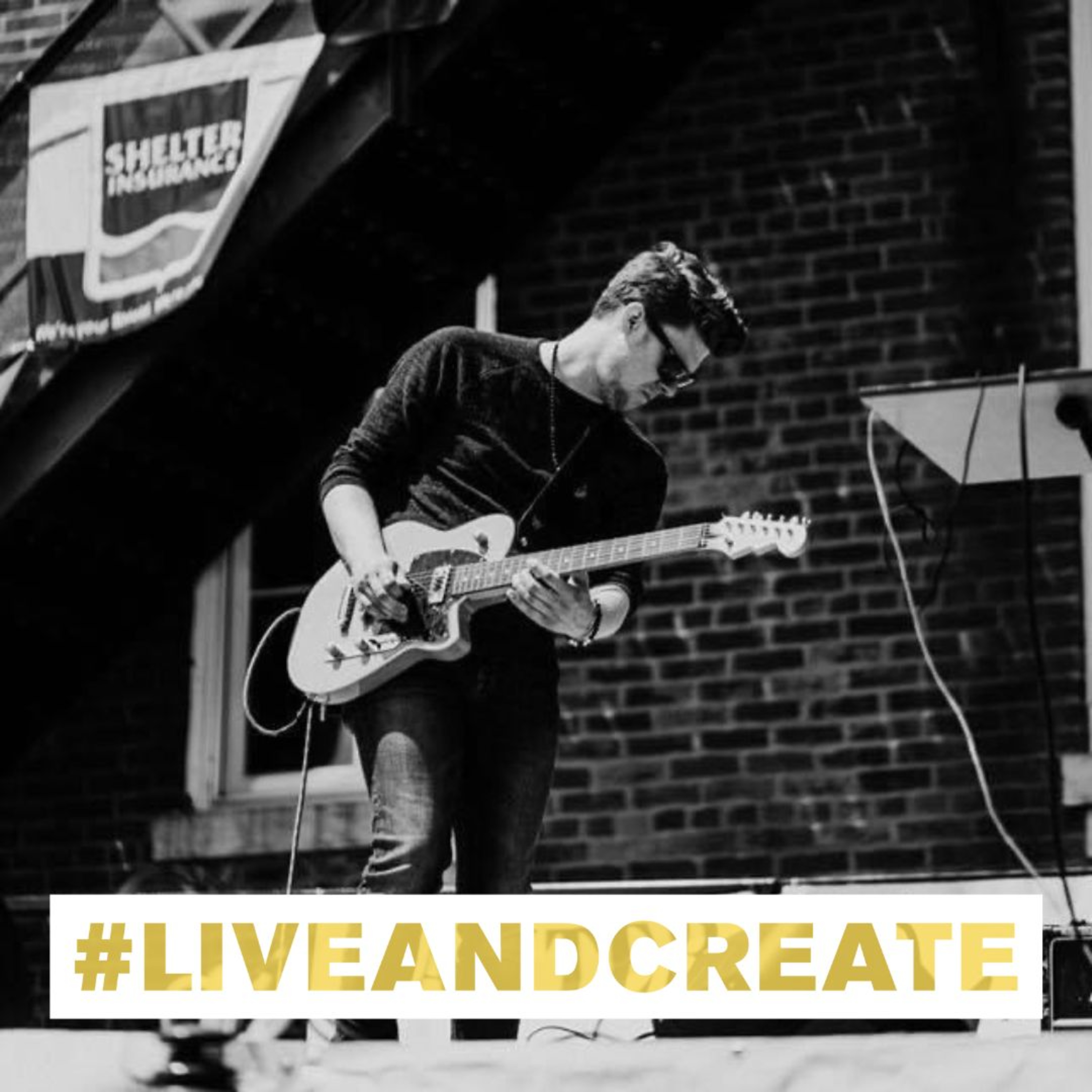 #liveandcreate
