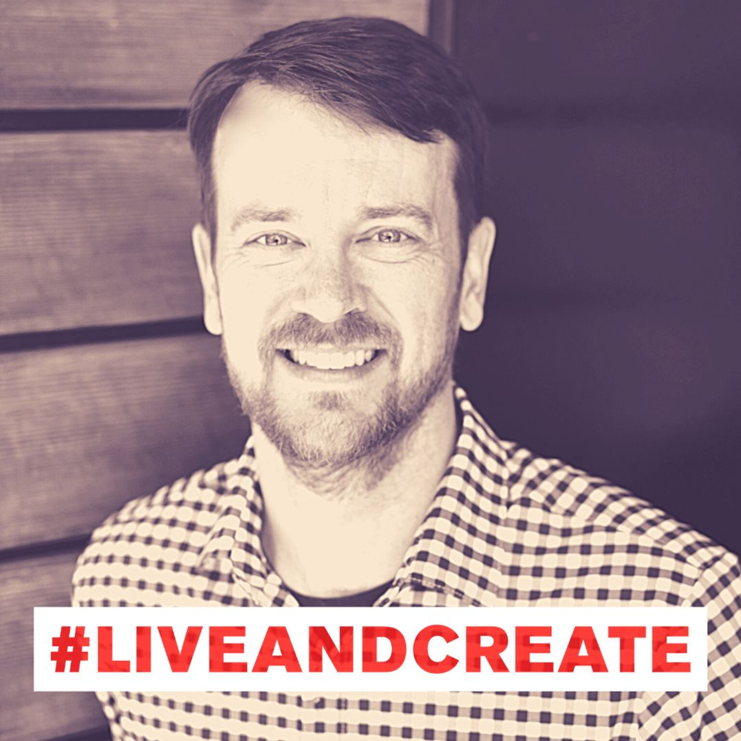 #liveandcreate