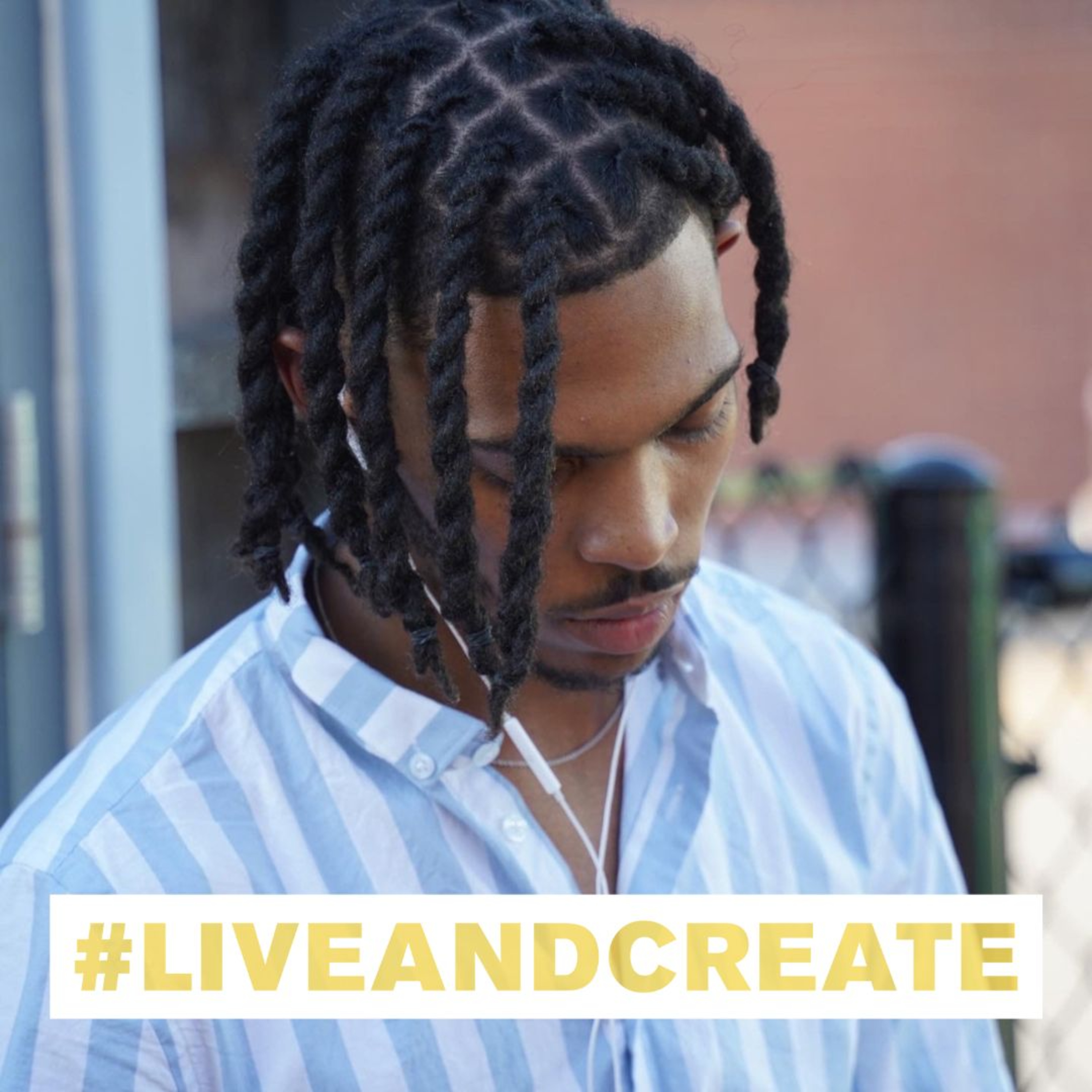 #liveandcreate