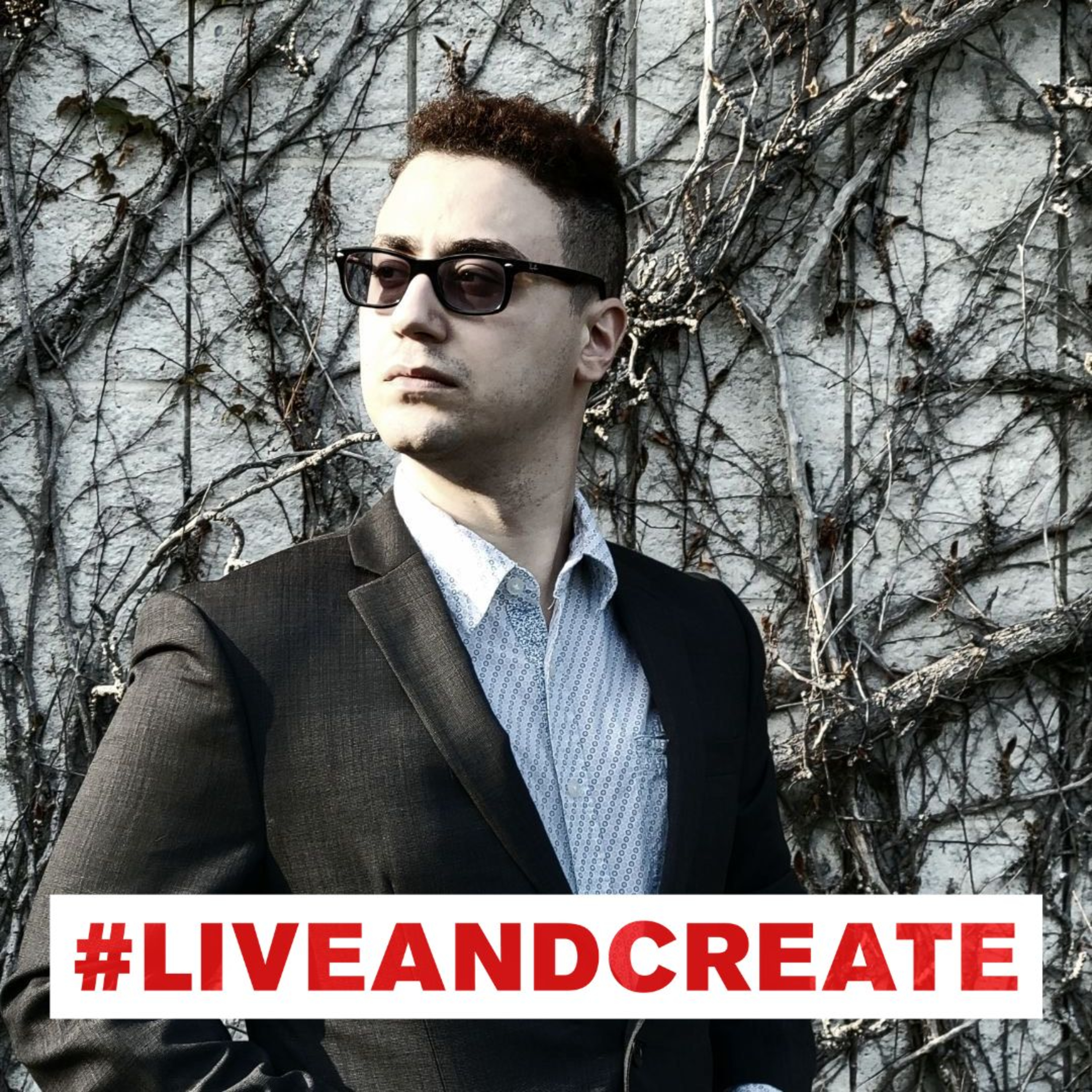 #liveandcreate