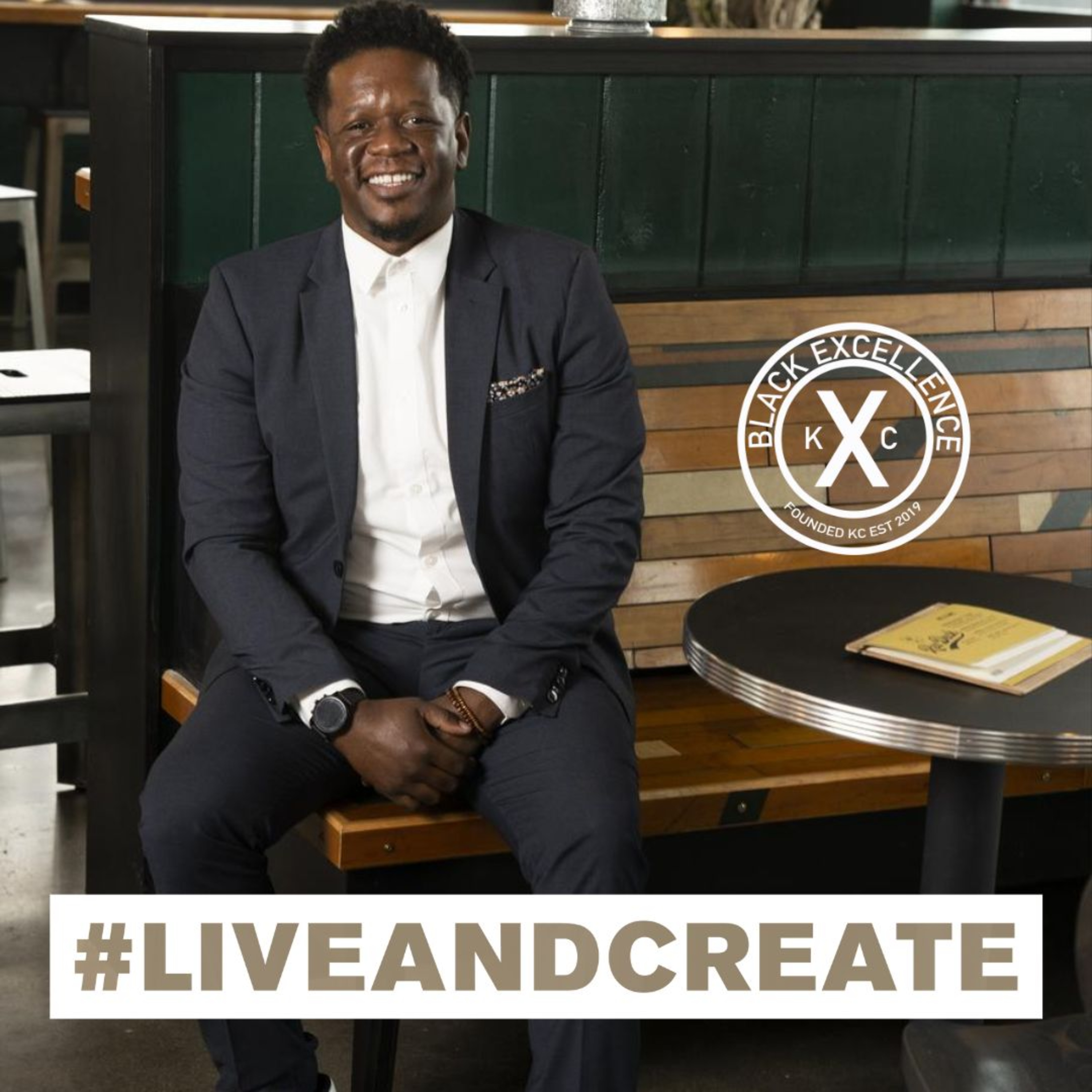 #liveandcreate