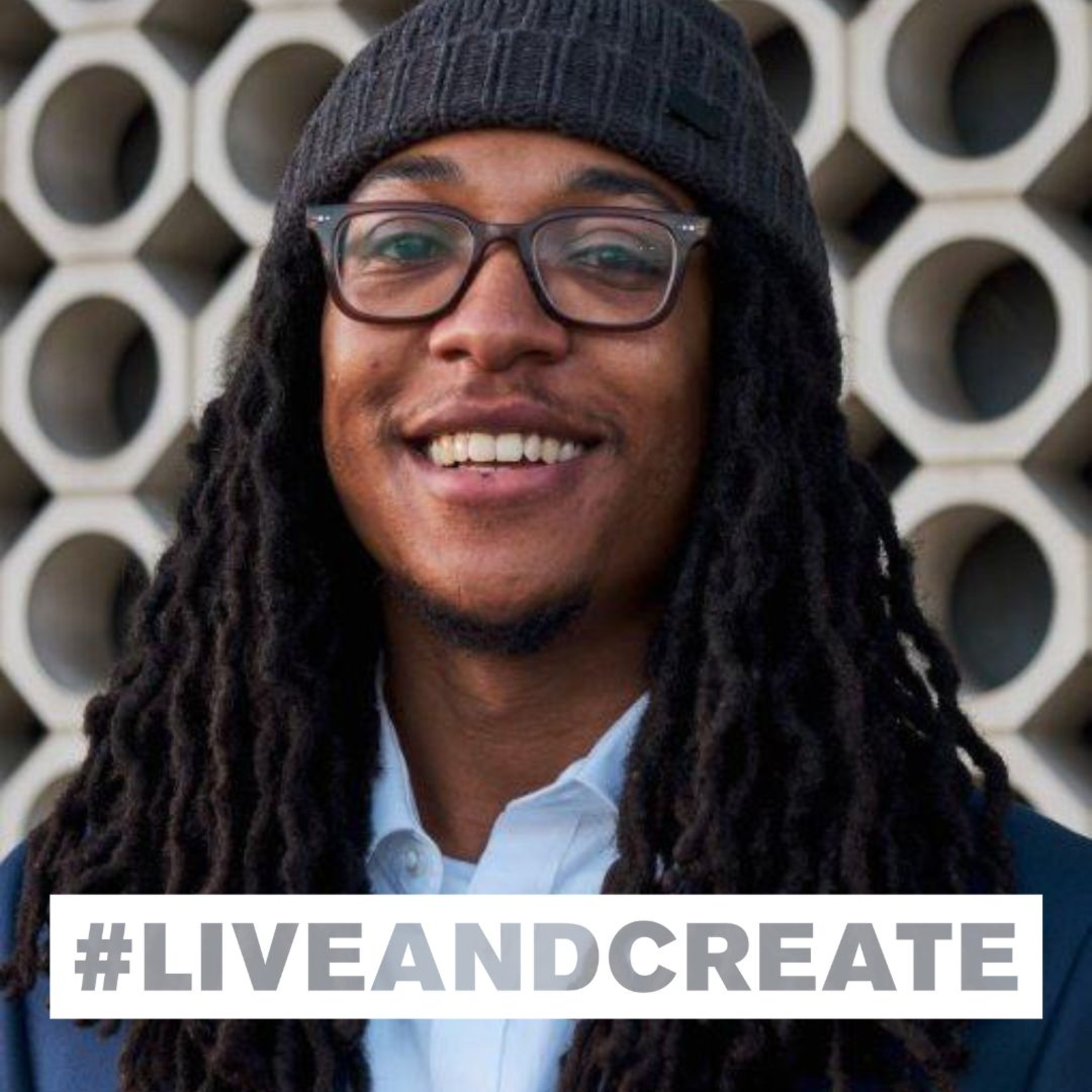 #liveandcreate