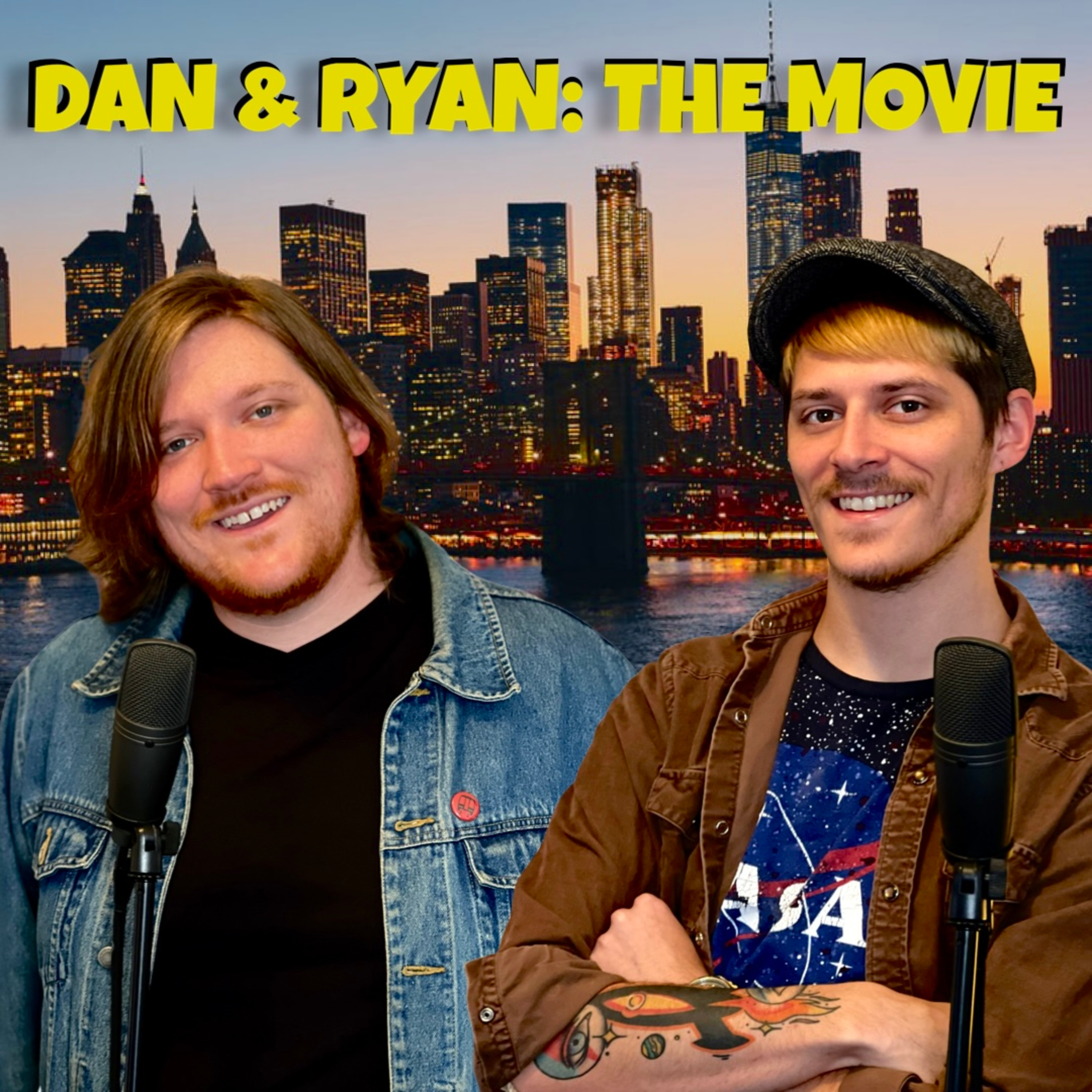 Dan & Ryan: The Movie