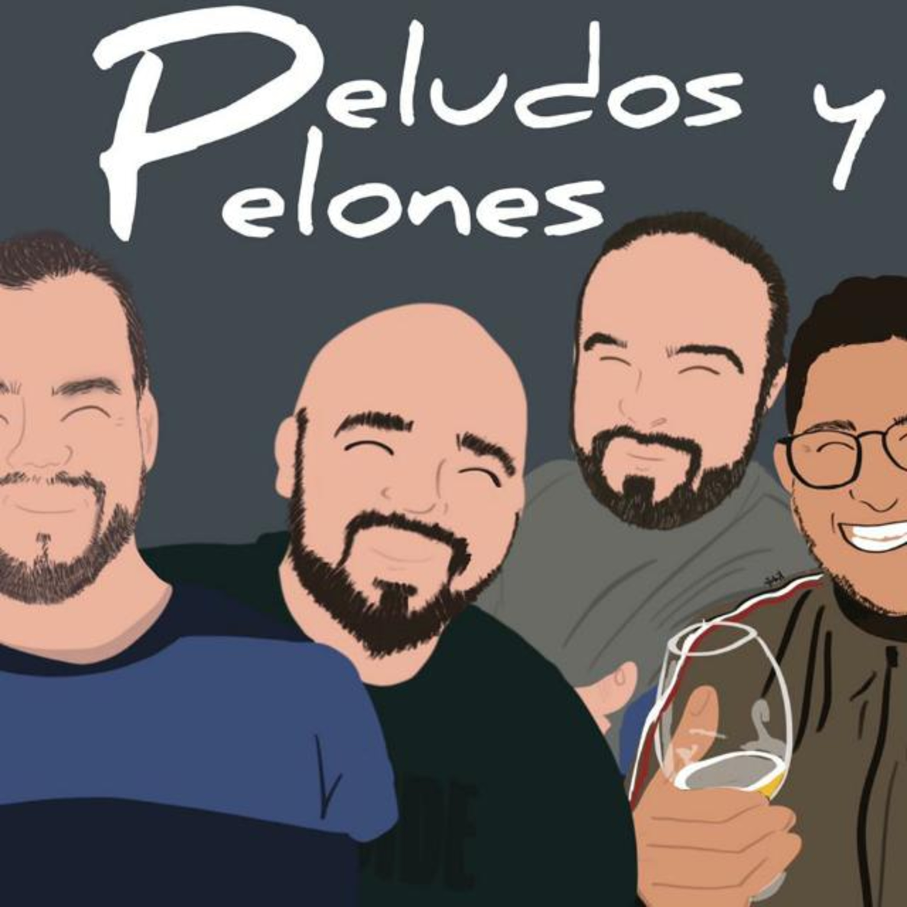 Peludos y Pelones
