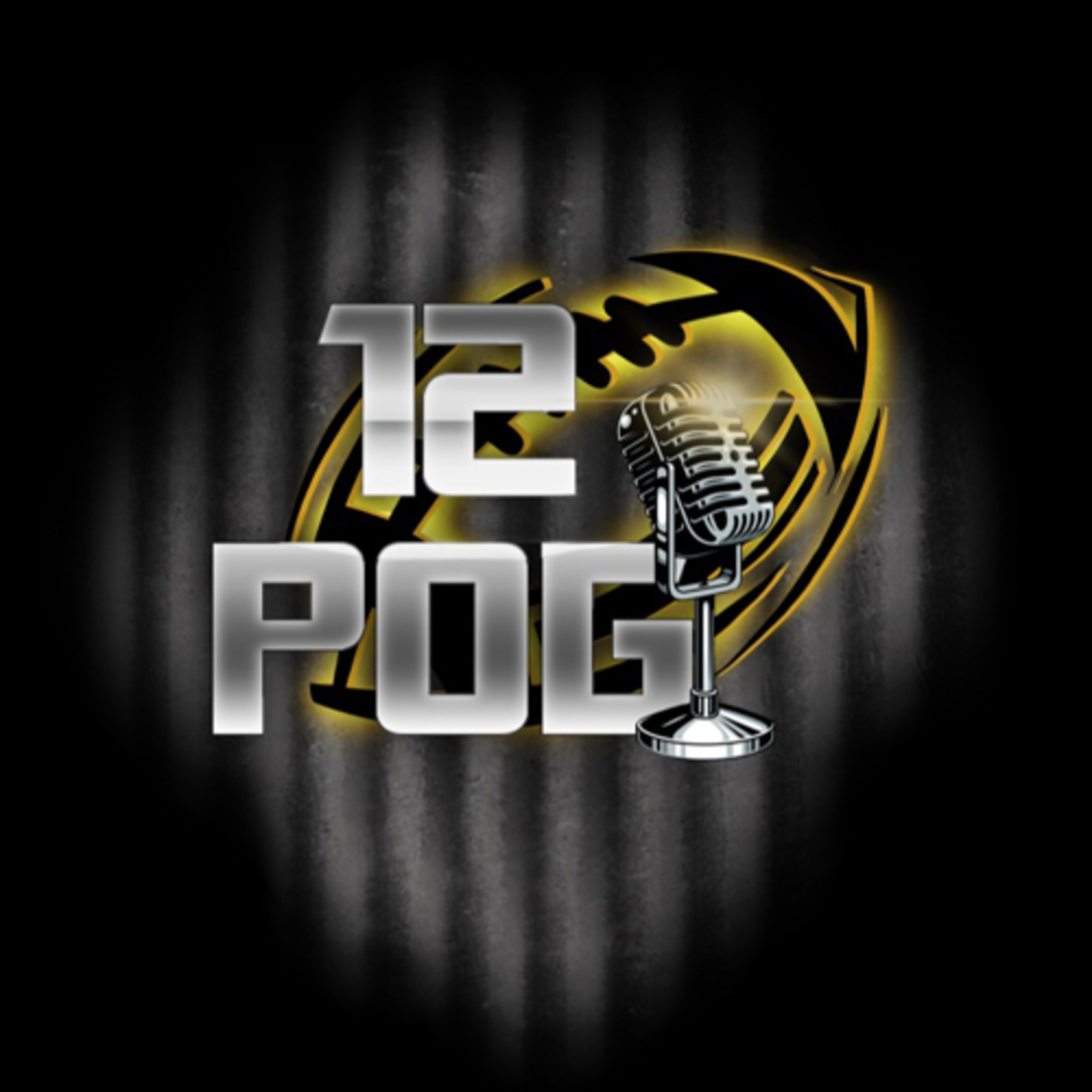 The Playoffs are here, and 12 POG IS FUCKING BACK, BING BONG episode artwork