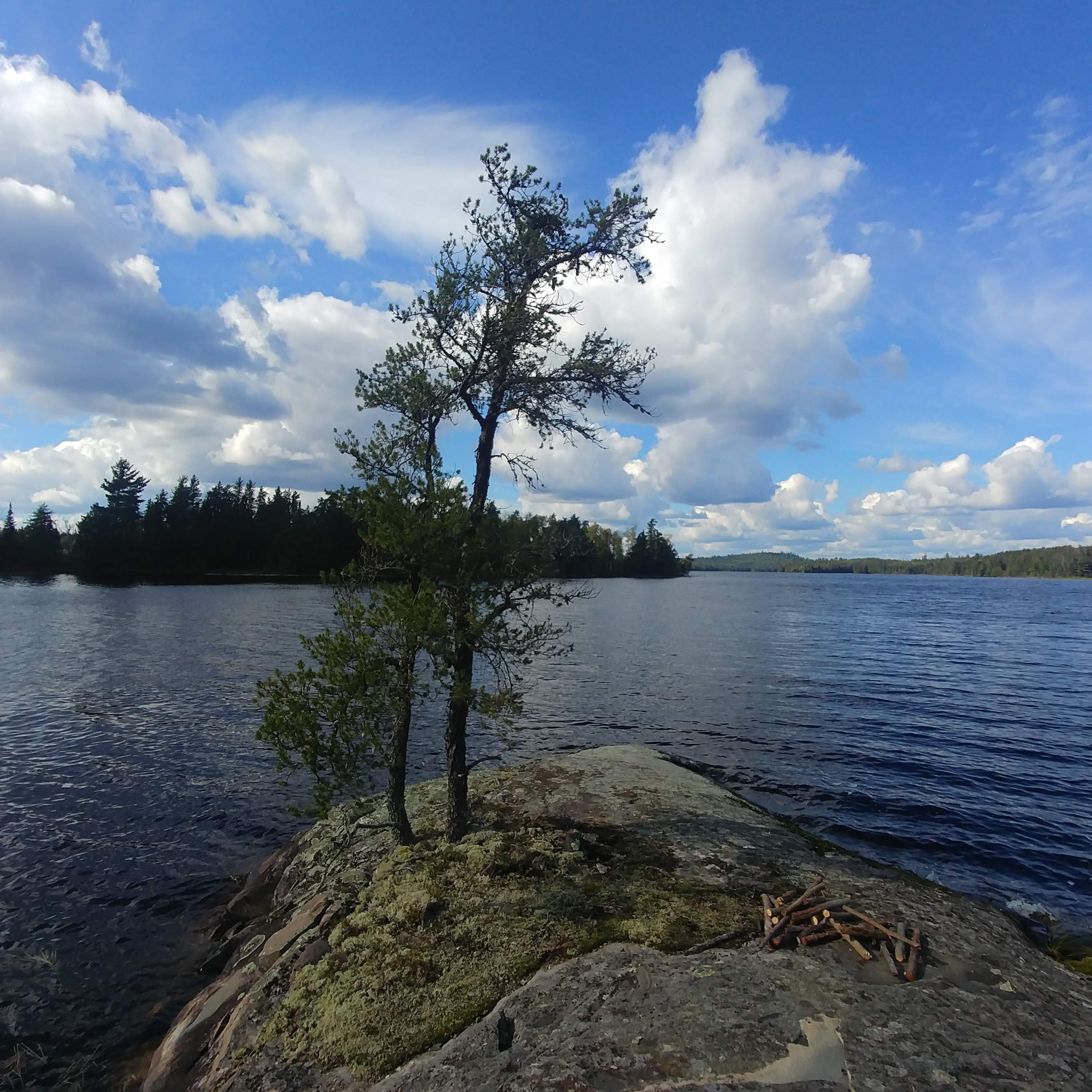 91 Temagami Time - A Story