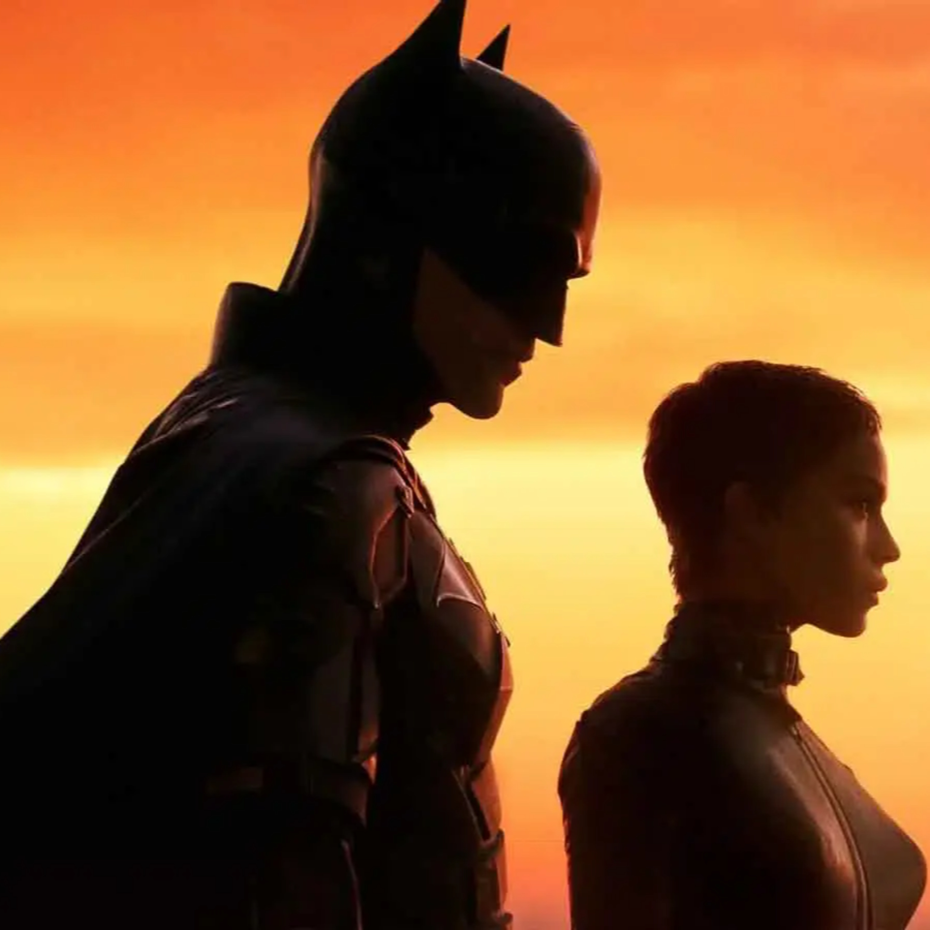 The Batman (2022) episode artwork