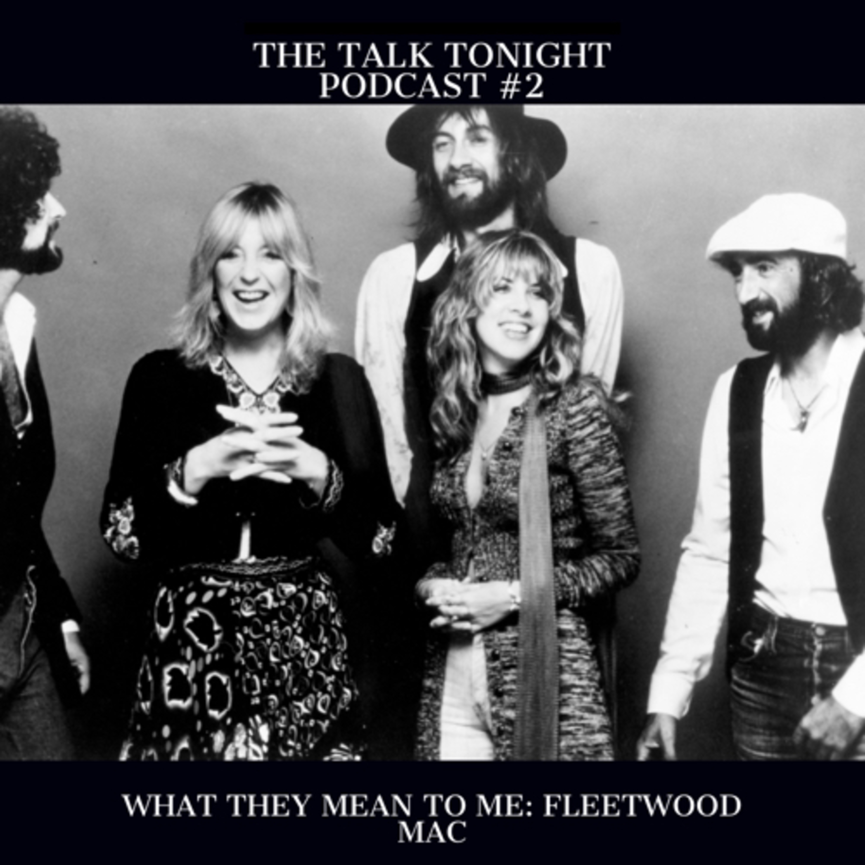 What They Mean to Me: Fleetwood Mac episode artwork