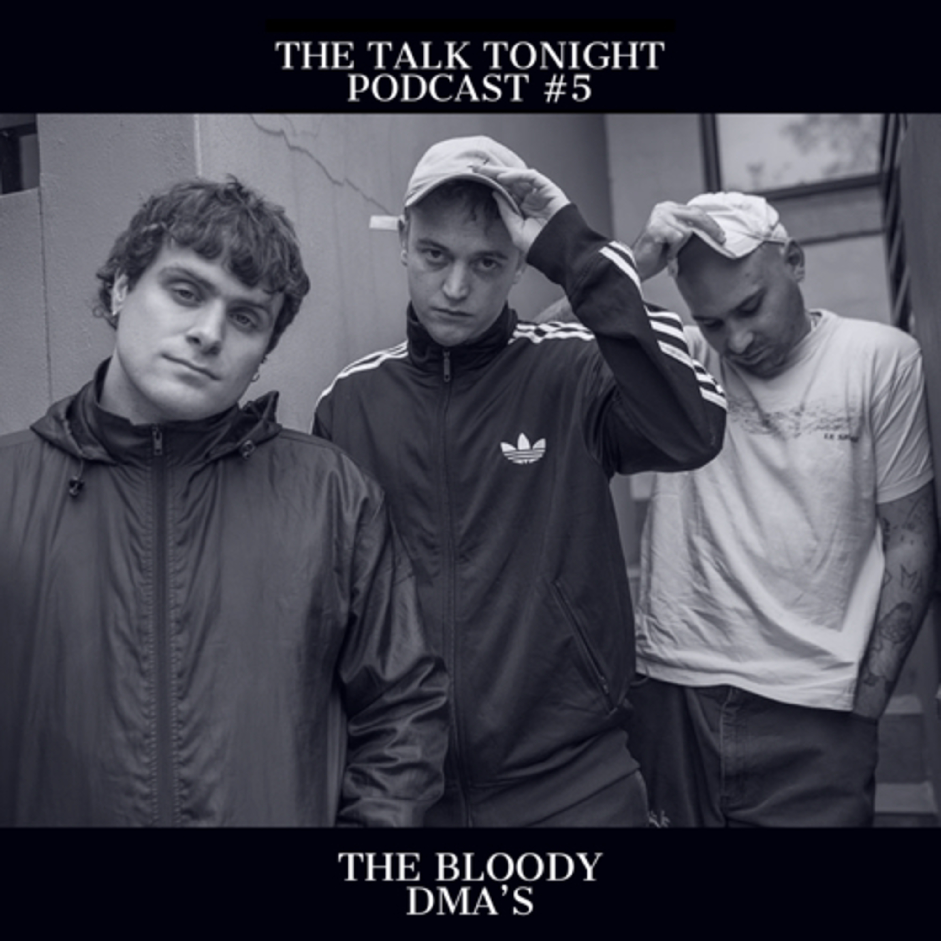 DISCUSSION: The Bloody DMA’s episode artwork