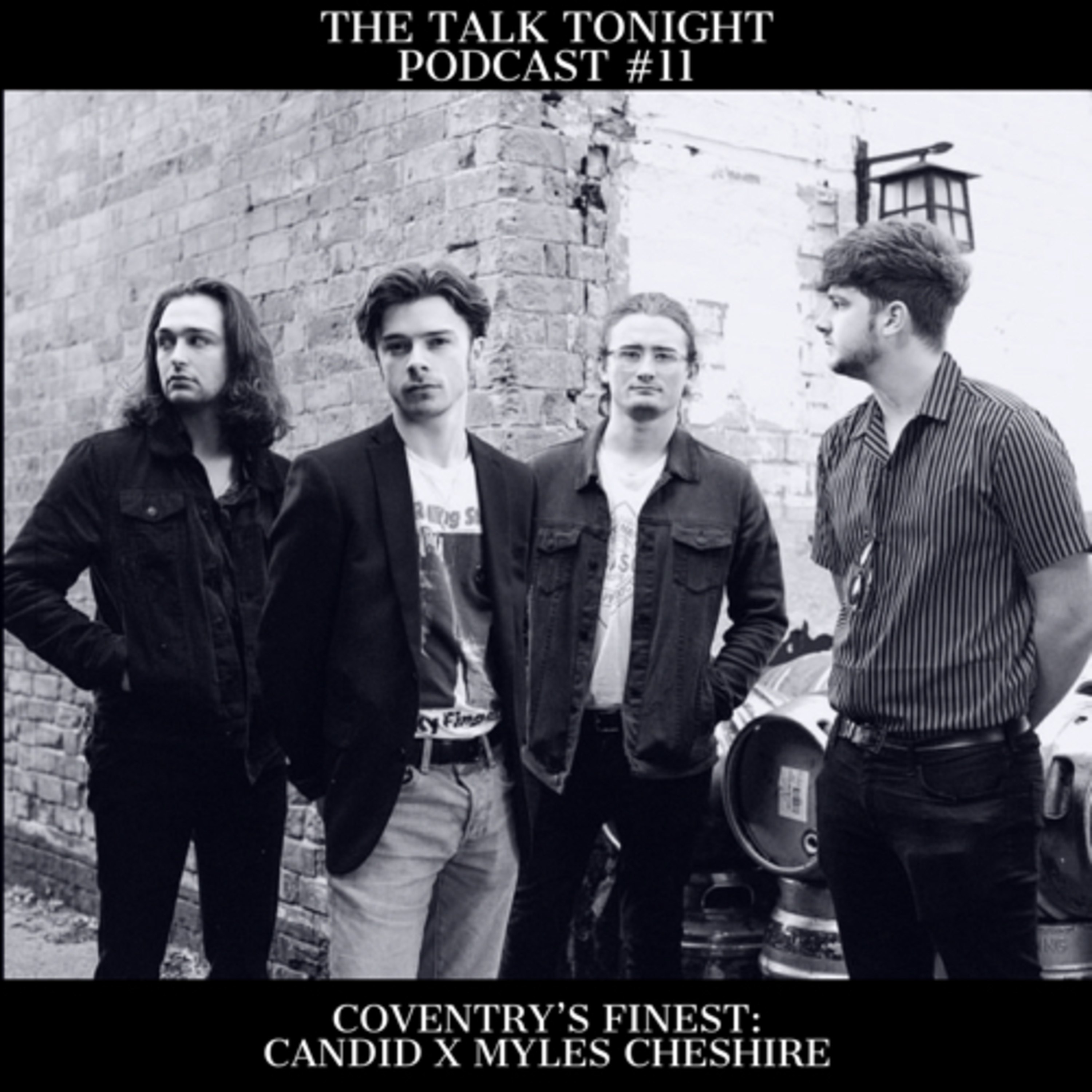 An Interview with CANDID & MYLES CHESHIRE episode artwork