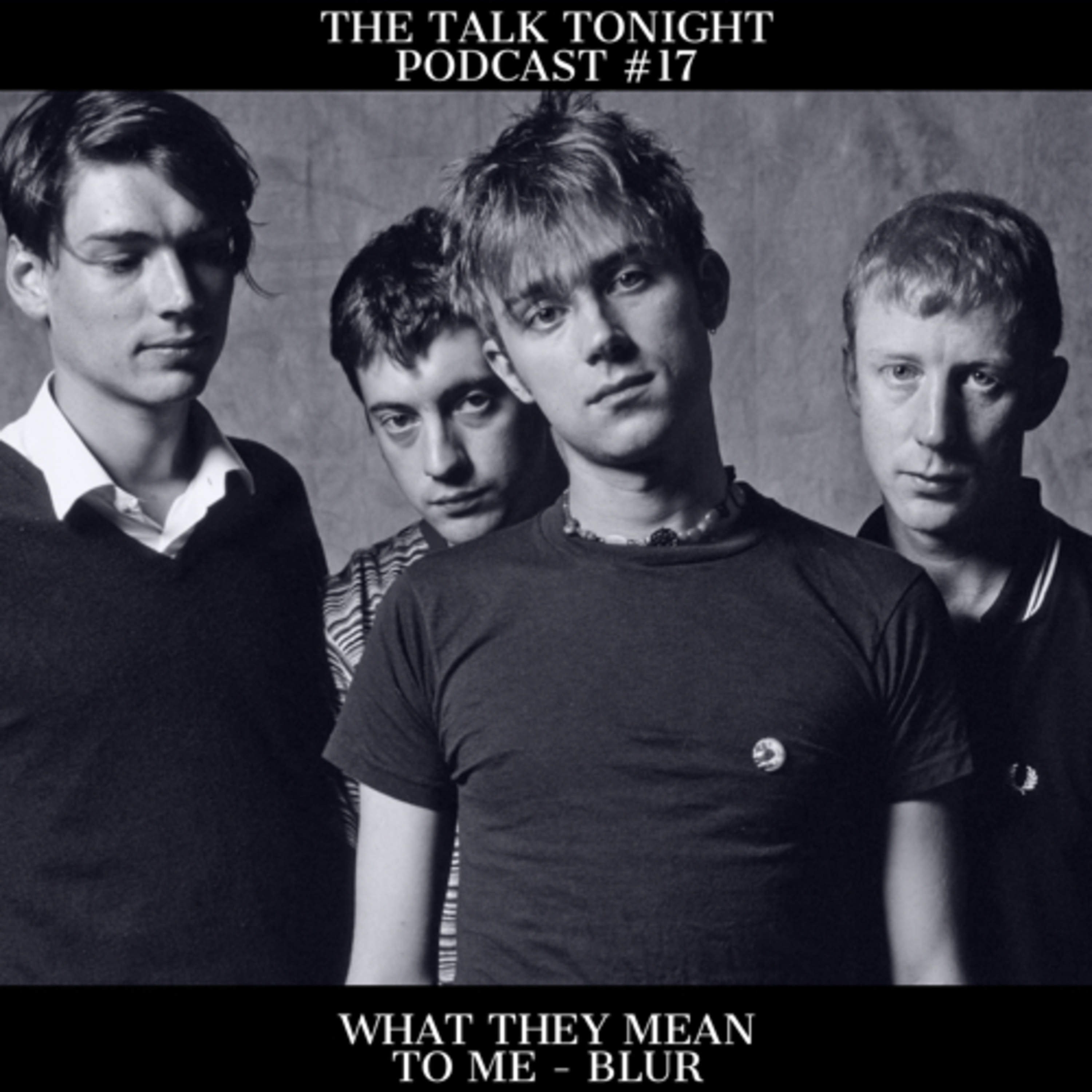 What They Mean to Me: Blur episode artwork
