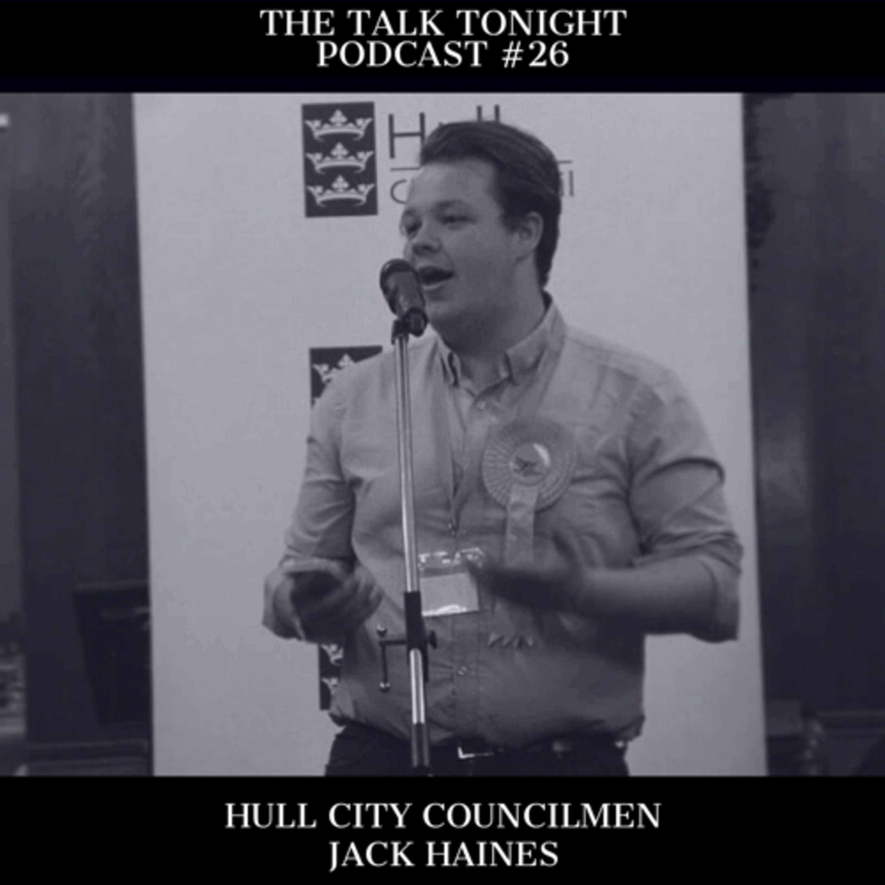 An Interview with HULL CITY COUNCILMEN JACK HAINES episode artwork