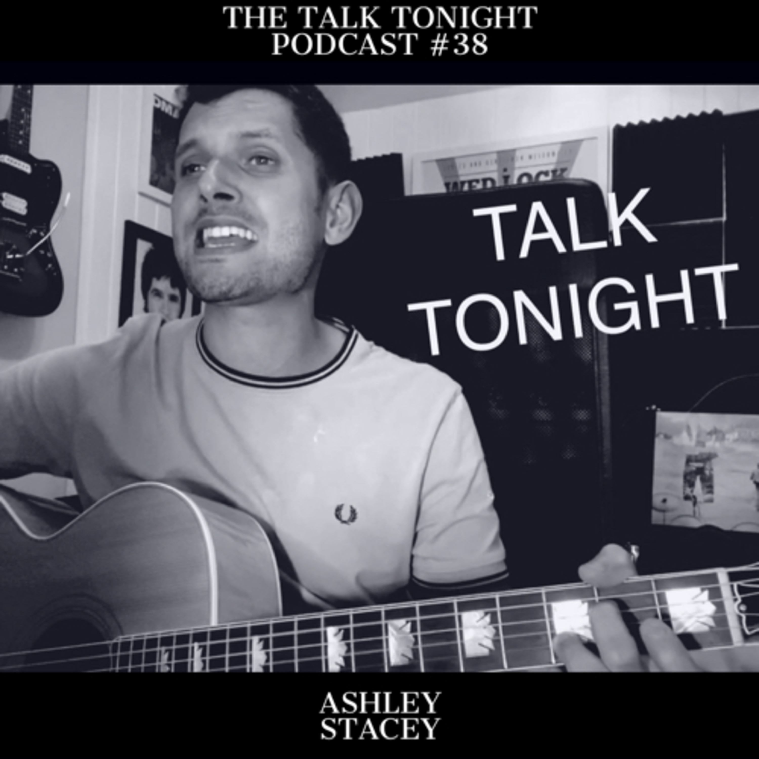 An Interview with ASHLEY STACEY episode artwork