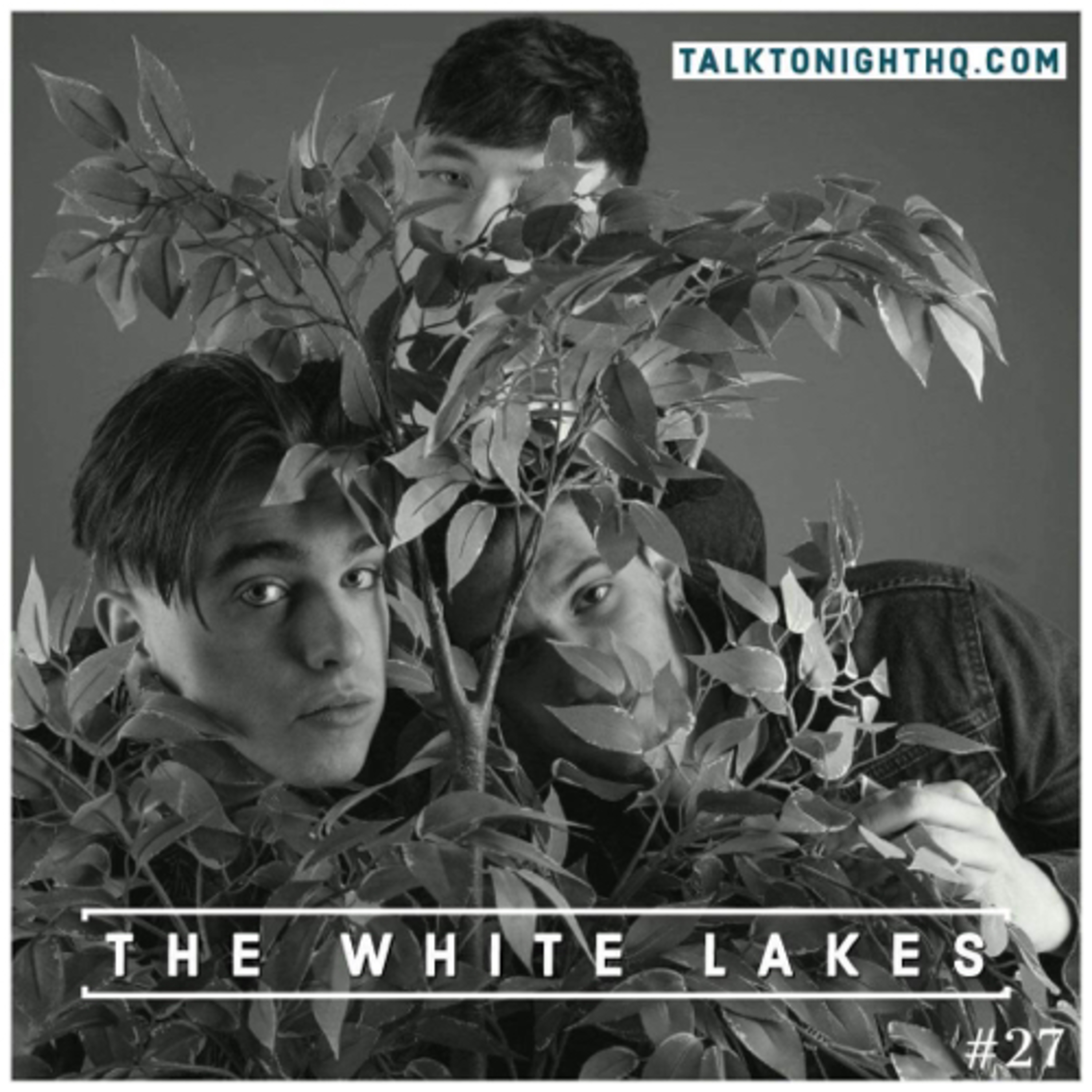 An Interview with THE WHITE LAKES episode artwork