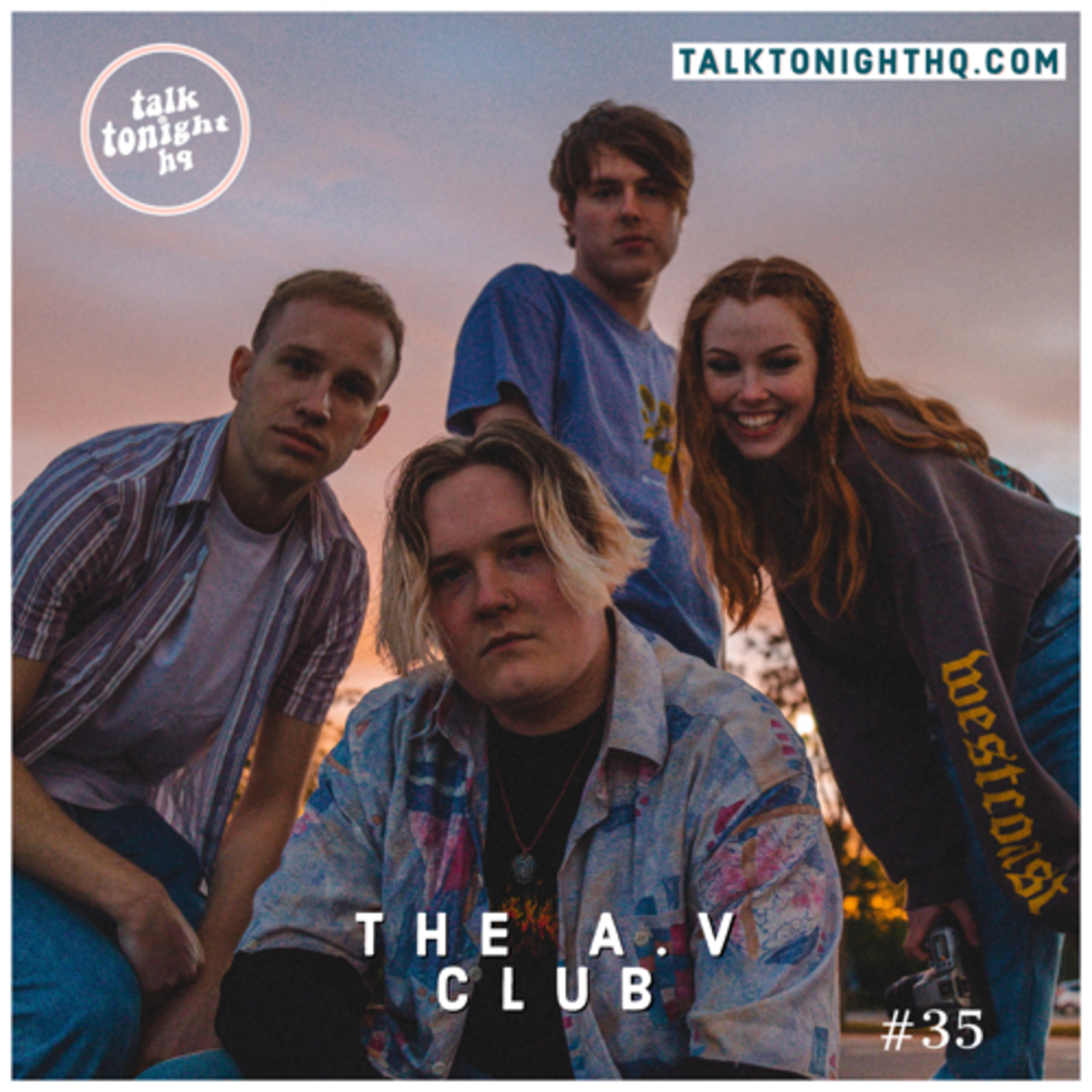 An Interview with THE A.V CLUB episode artwork