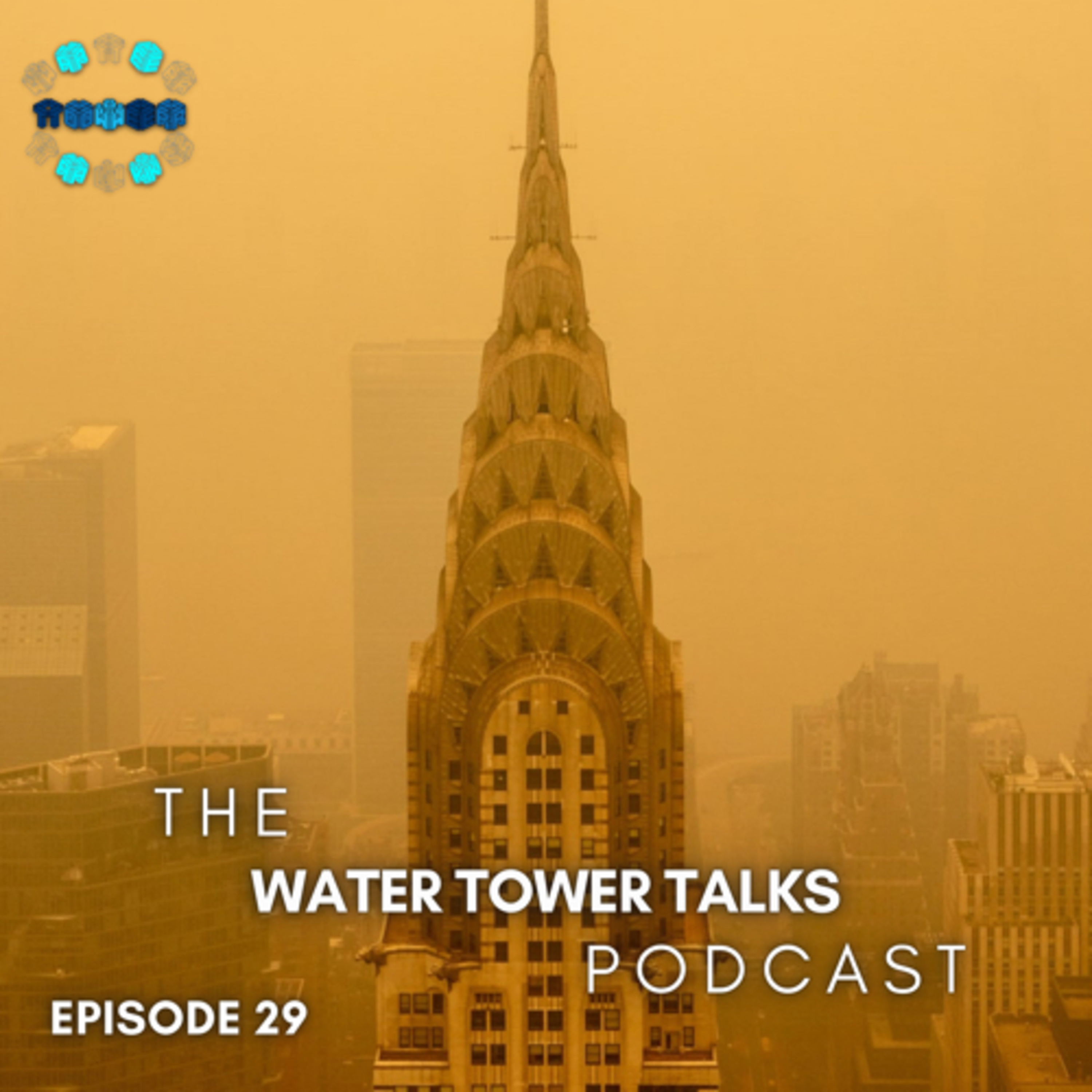 The Water Tower Talks Podcast