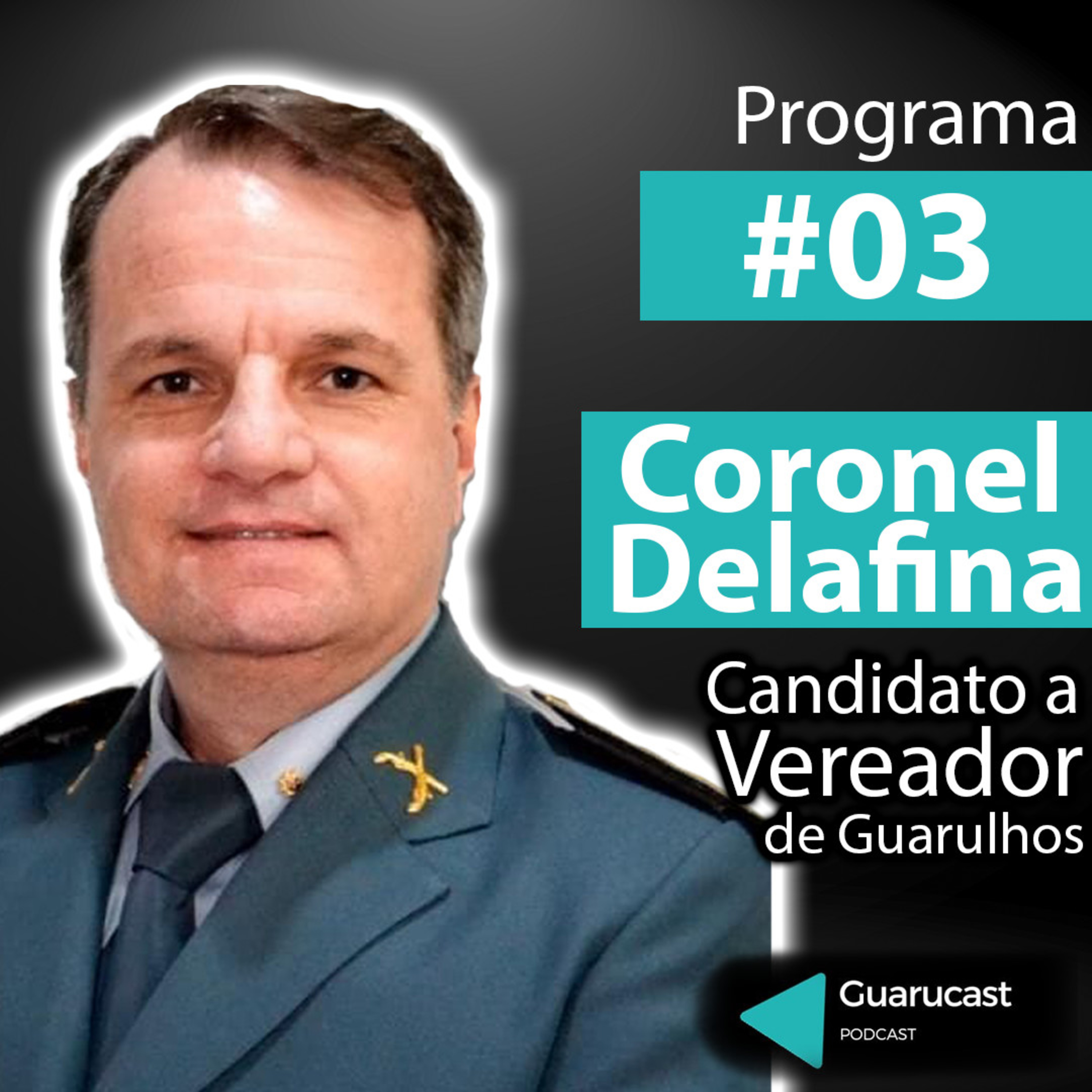 Guarucast