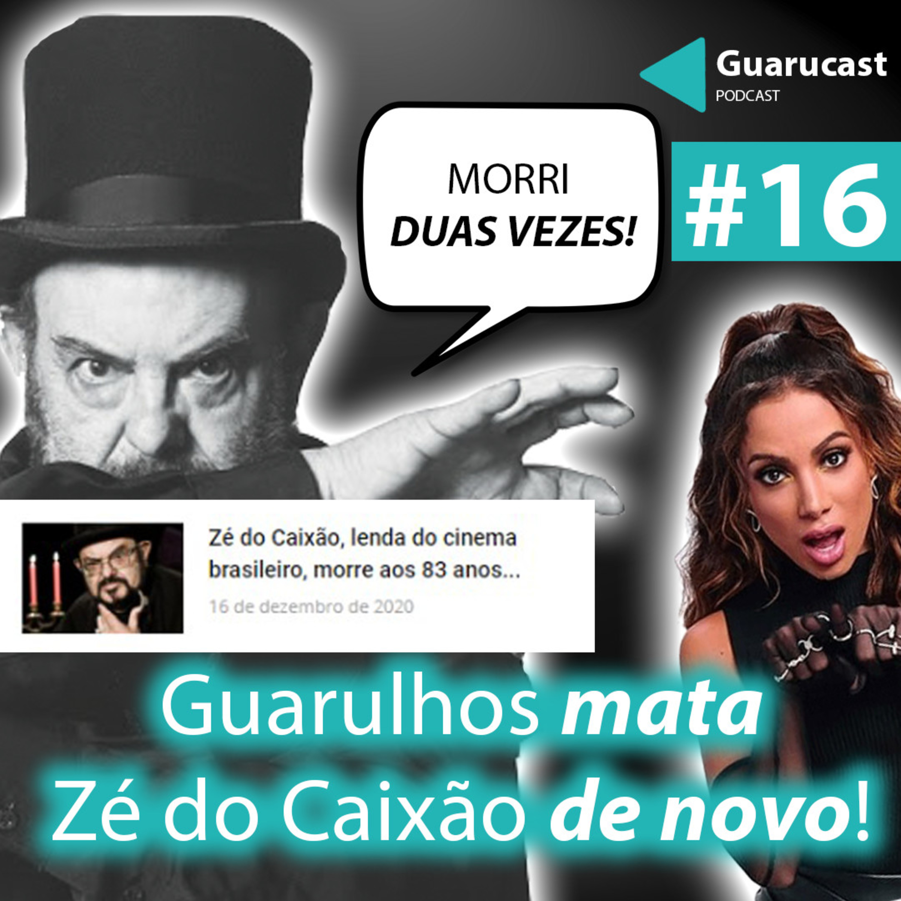 Guarucast