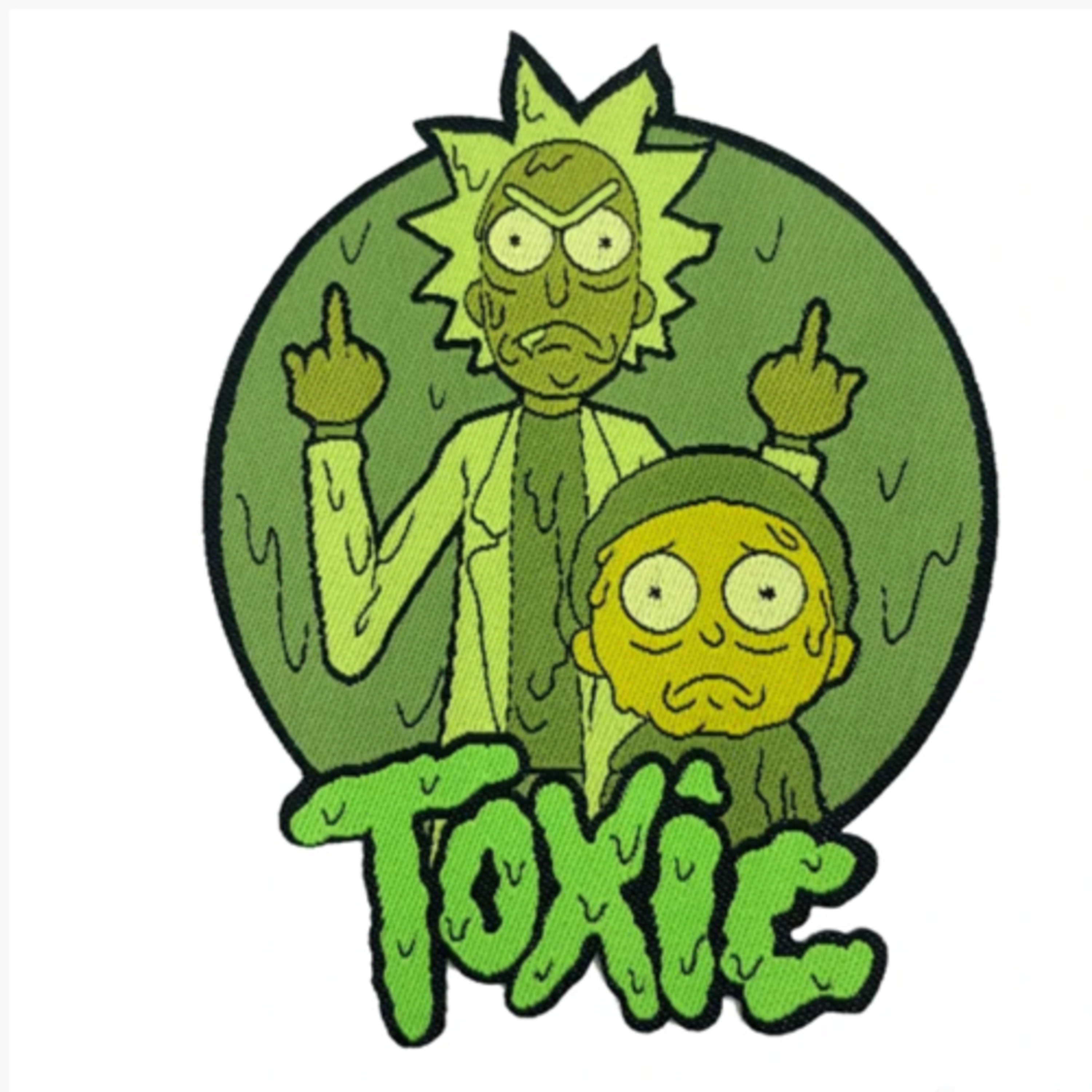Toxic people  episode artwork