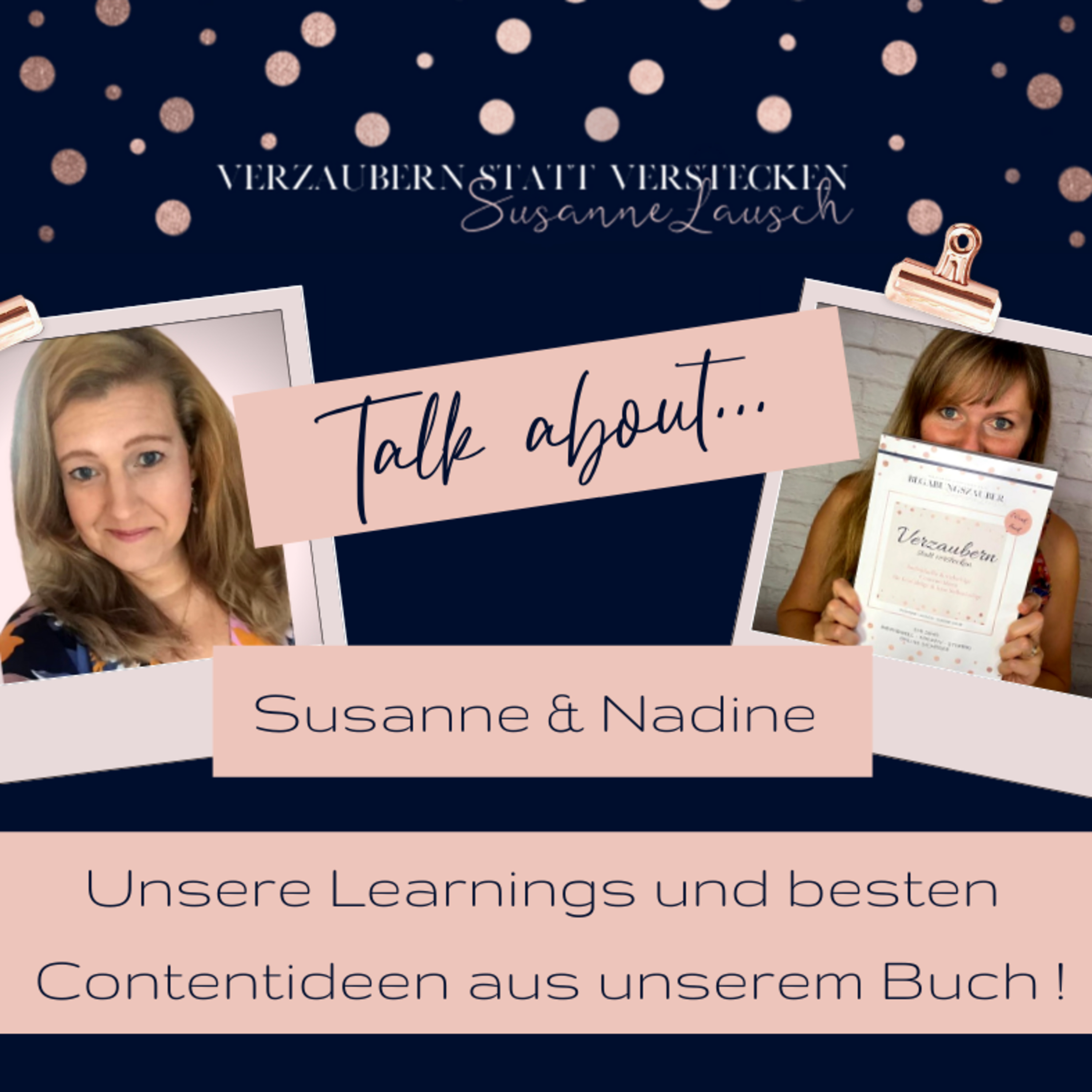 Verzaubern statt verstecken - Susanne Lausch by Design