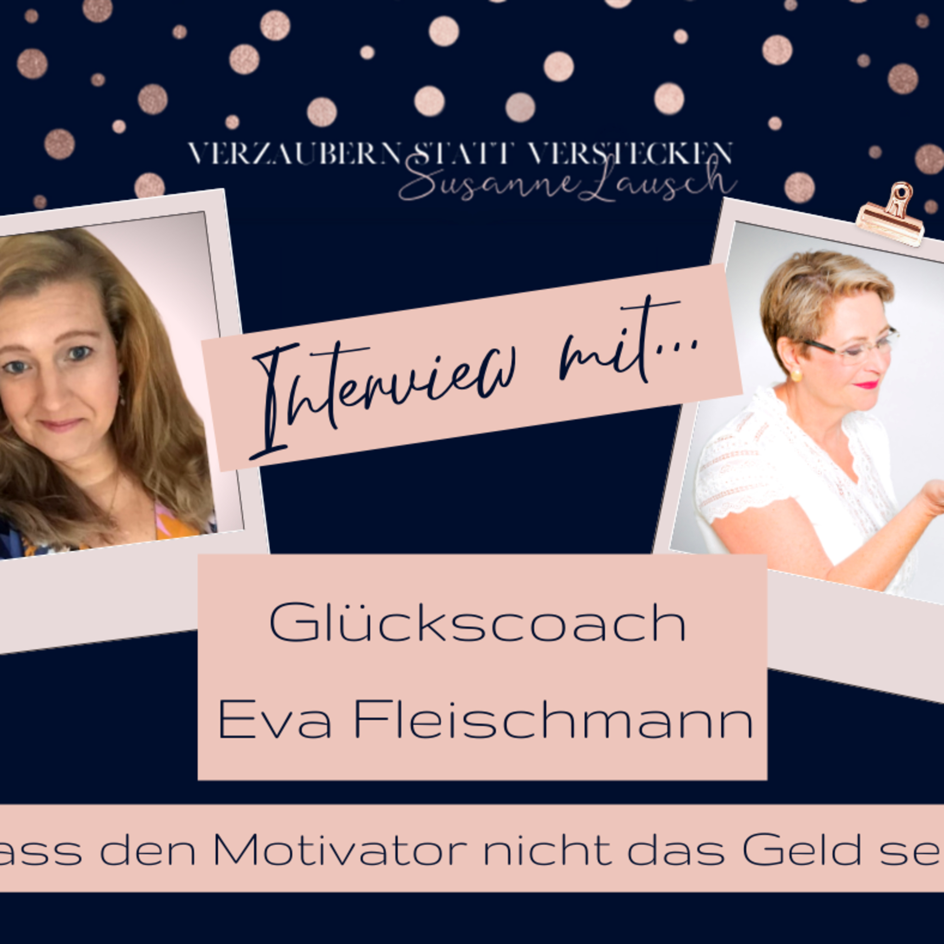 Verzaubern statt verstecken - Susanne Lausch by Design