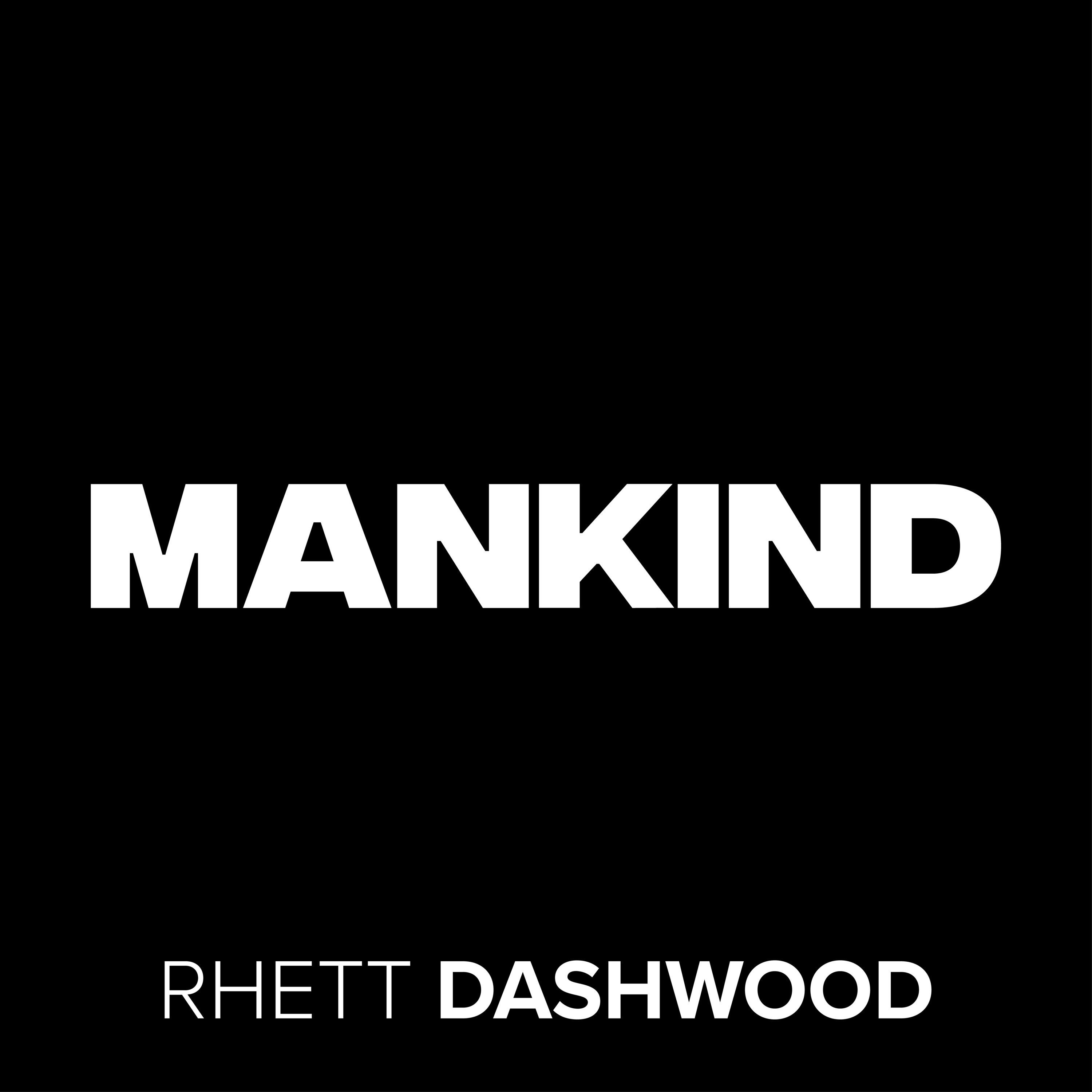 Mankind on Nifty Gateway