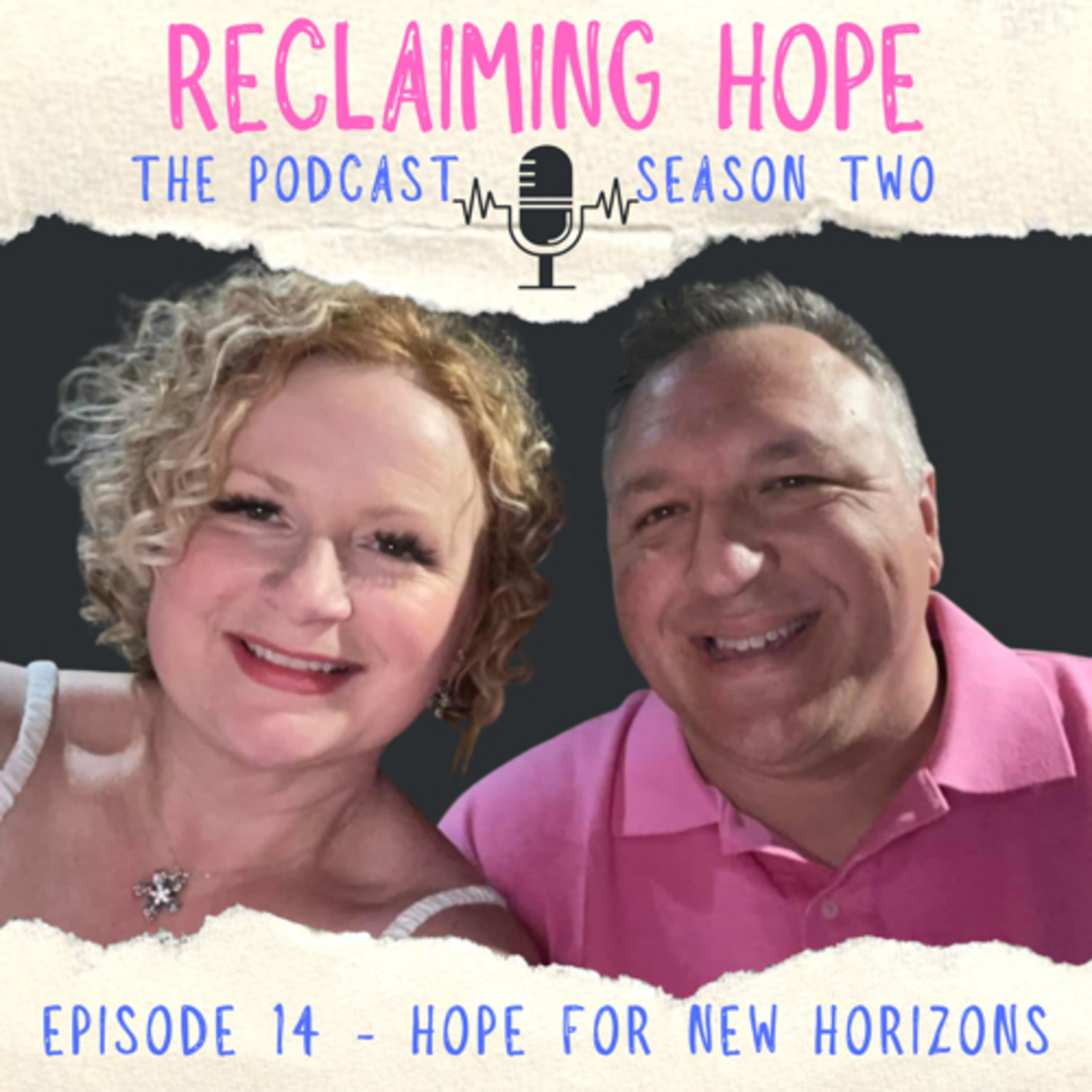 S2,E14: Hope For New Horizons episode artwork