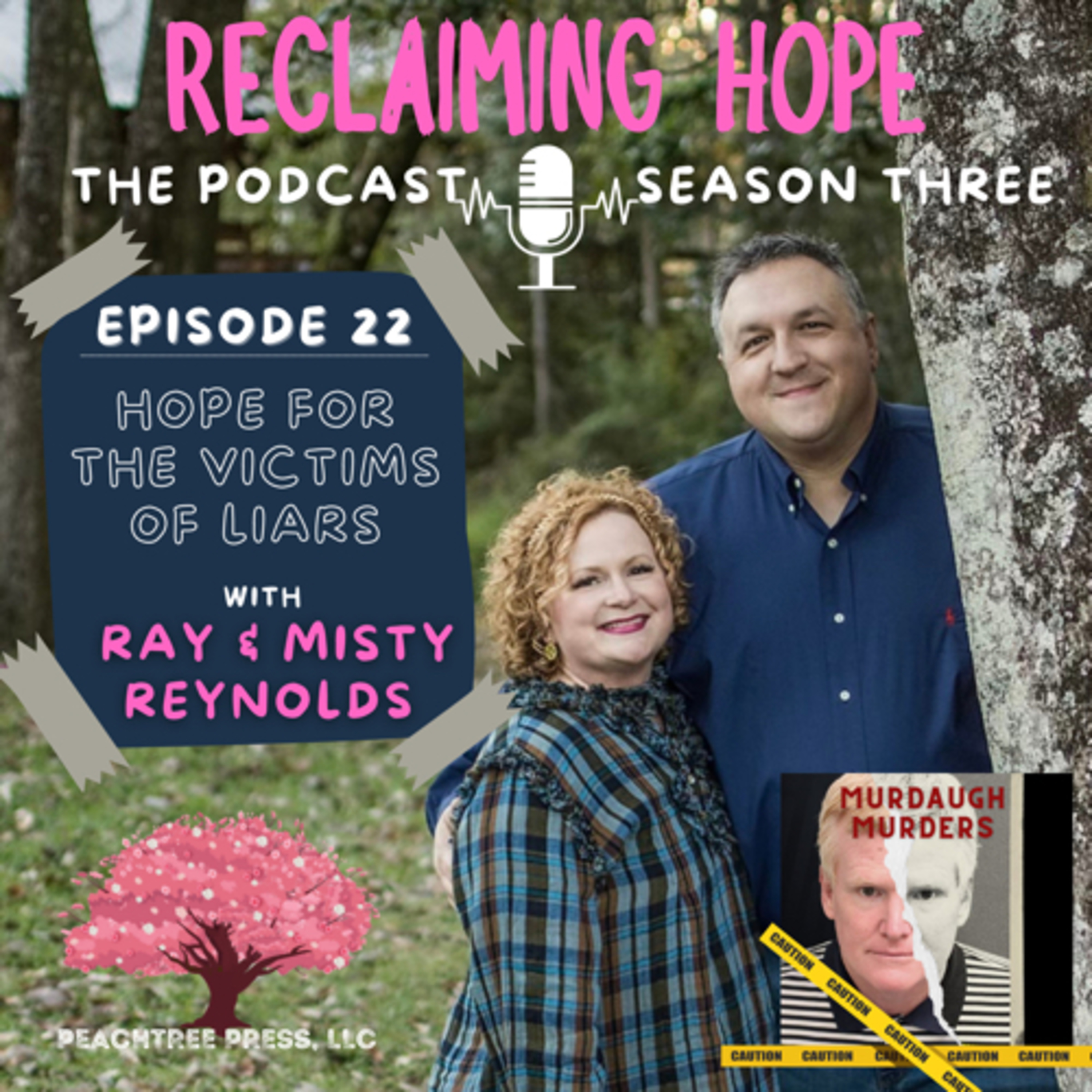 S3,E22: Hope for the Victims of Liars episode artwork