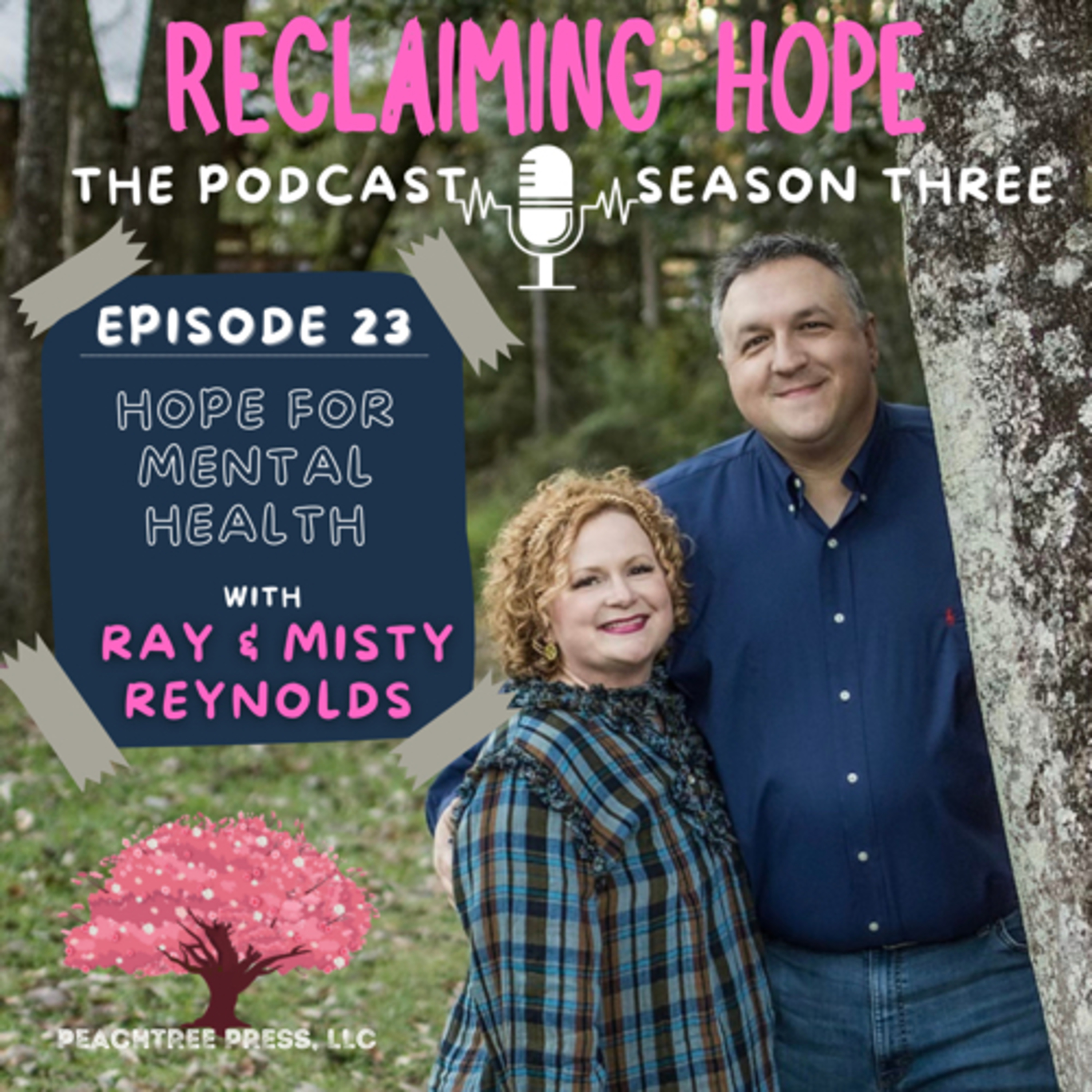 S3,E23: Hope for Mental Health episode artwork