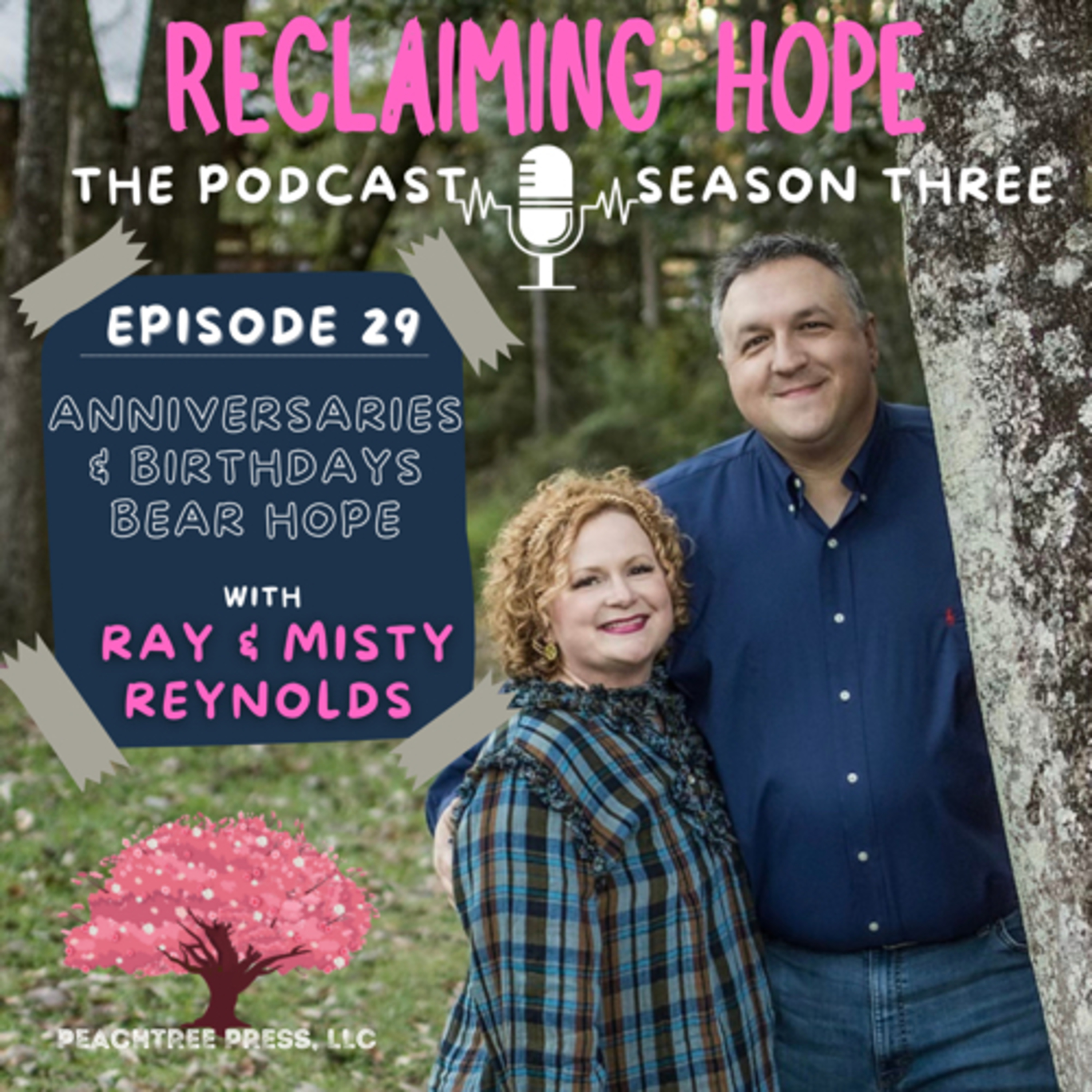 S3,E29: Anniversaries & Birthdays Bear Hope episode artwork