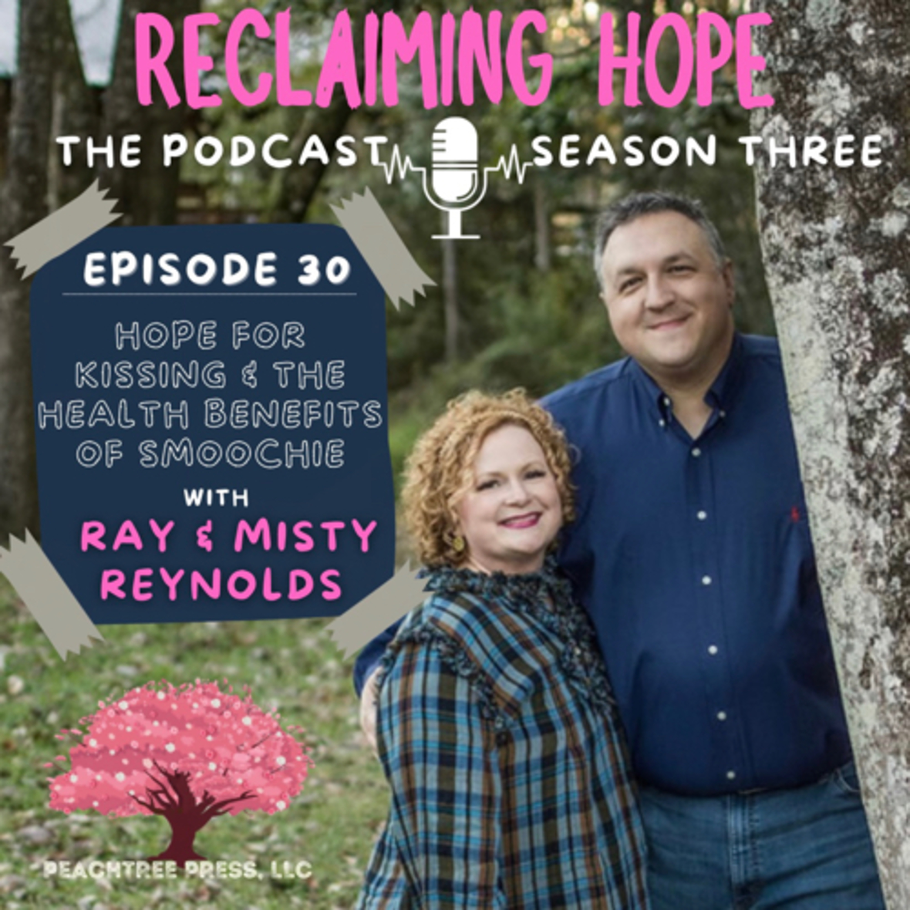 S3,E30: Hope for Kissing & The Health Benefits of Smoochie episode artwork