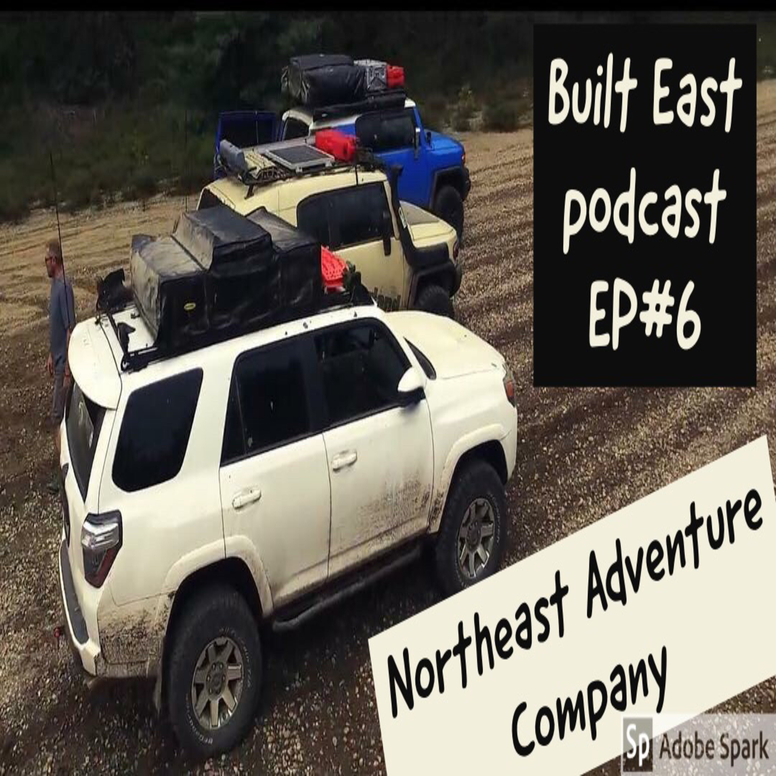 Built for the East Off road