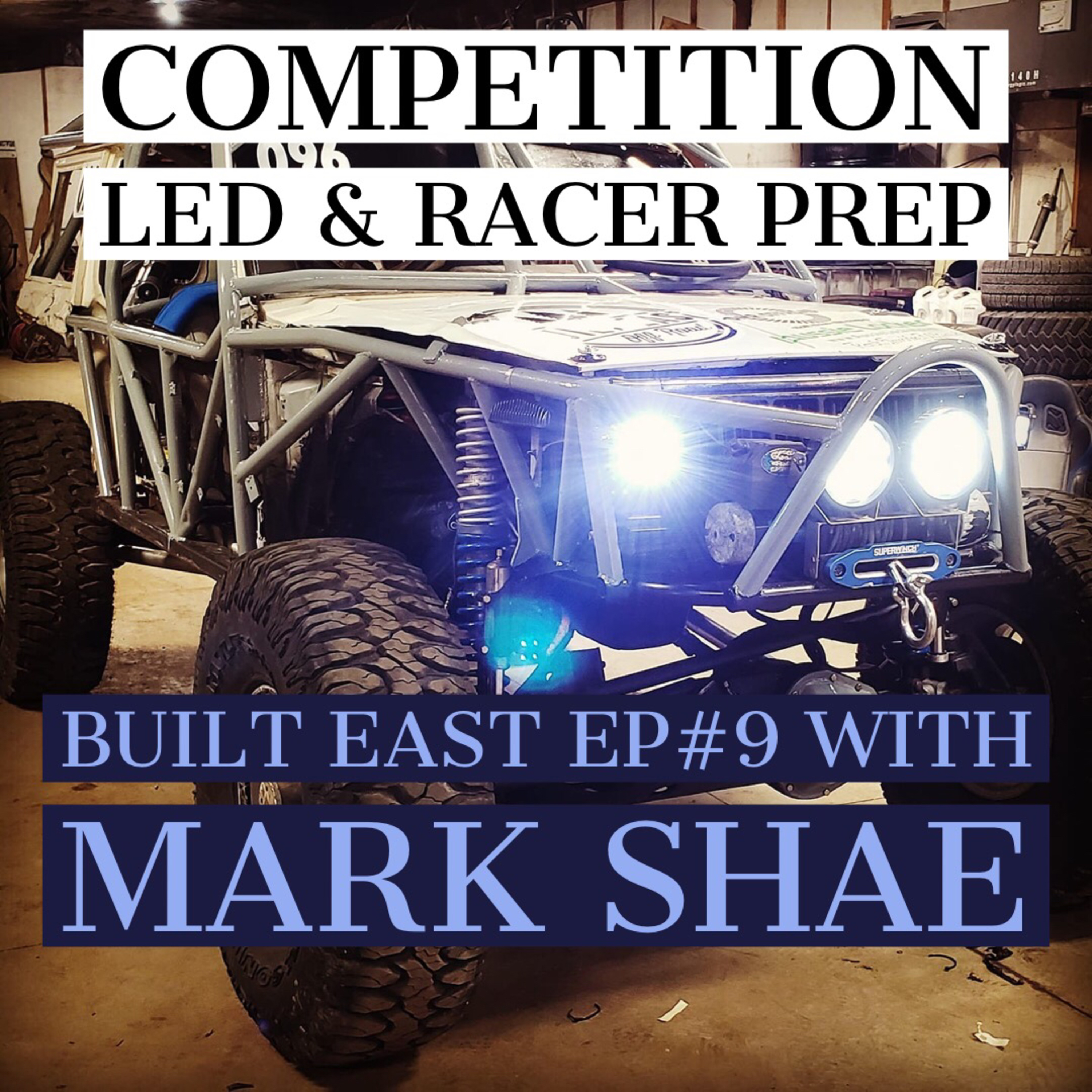Built for the East Off road