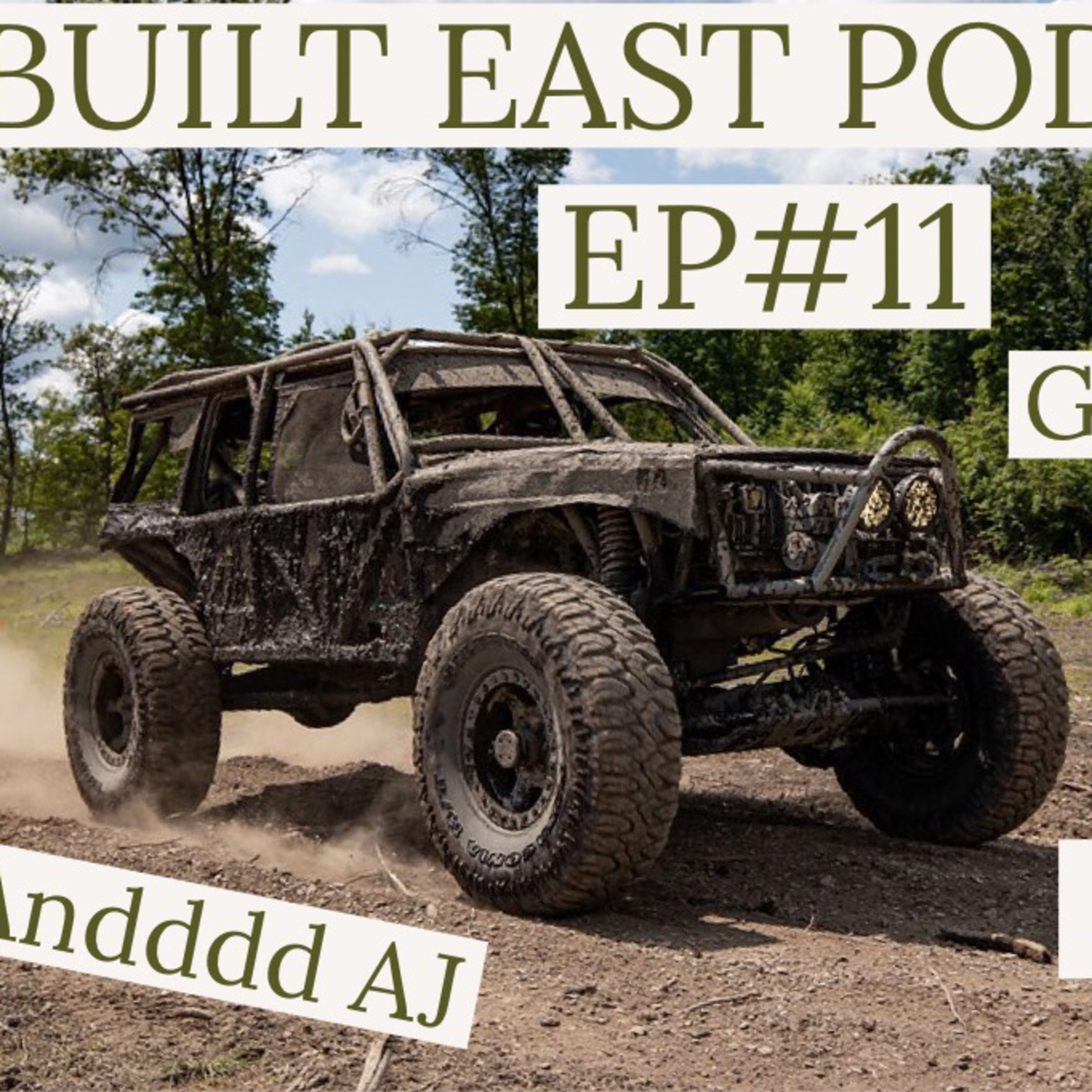 Built for the East Off road