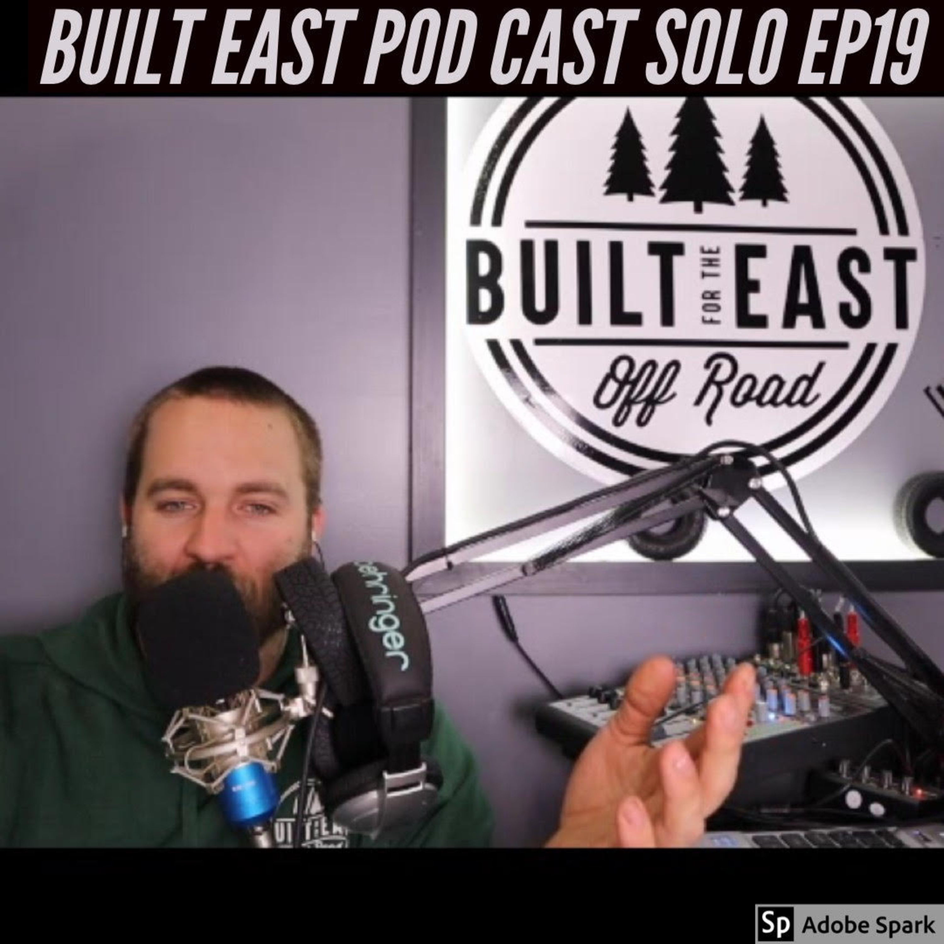 Built East EP#19