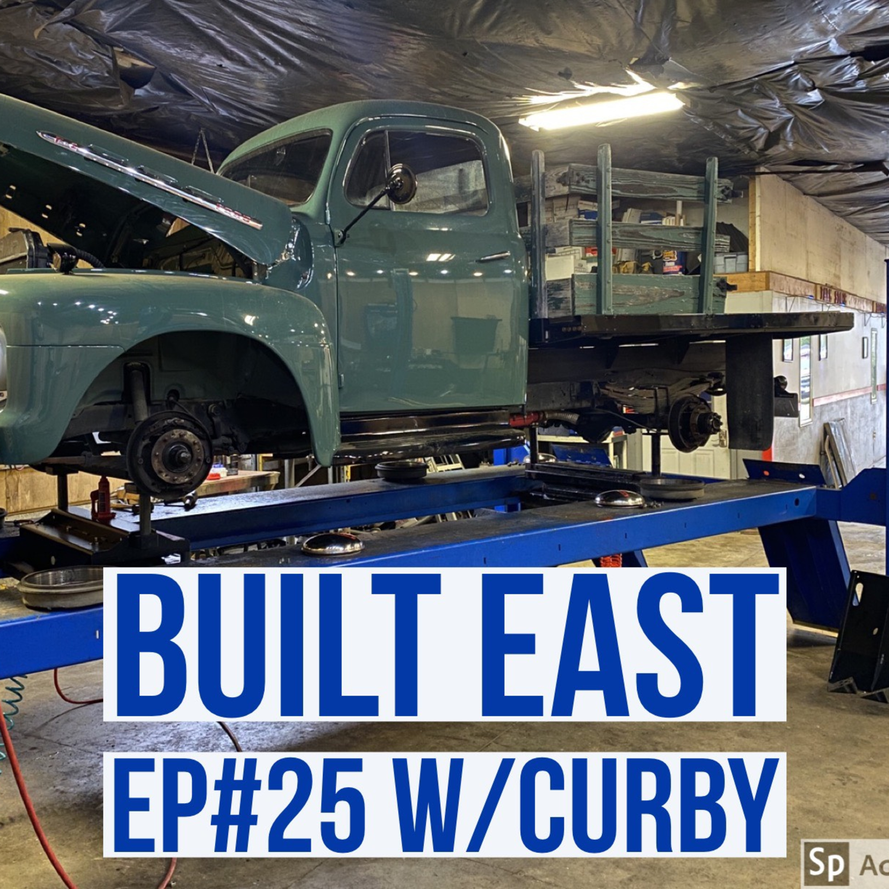 Built East EP#25 with Curby