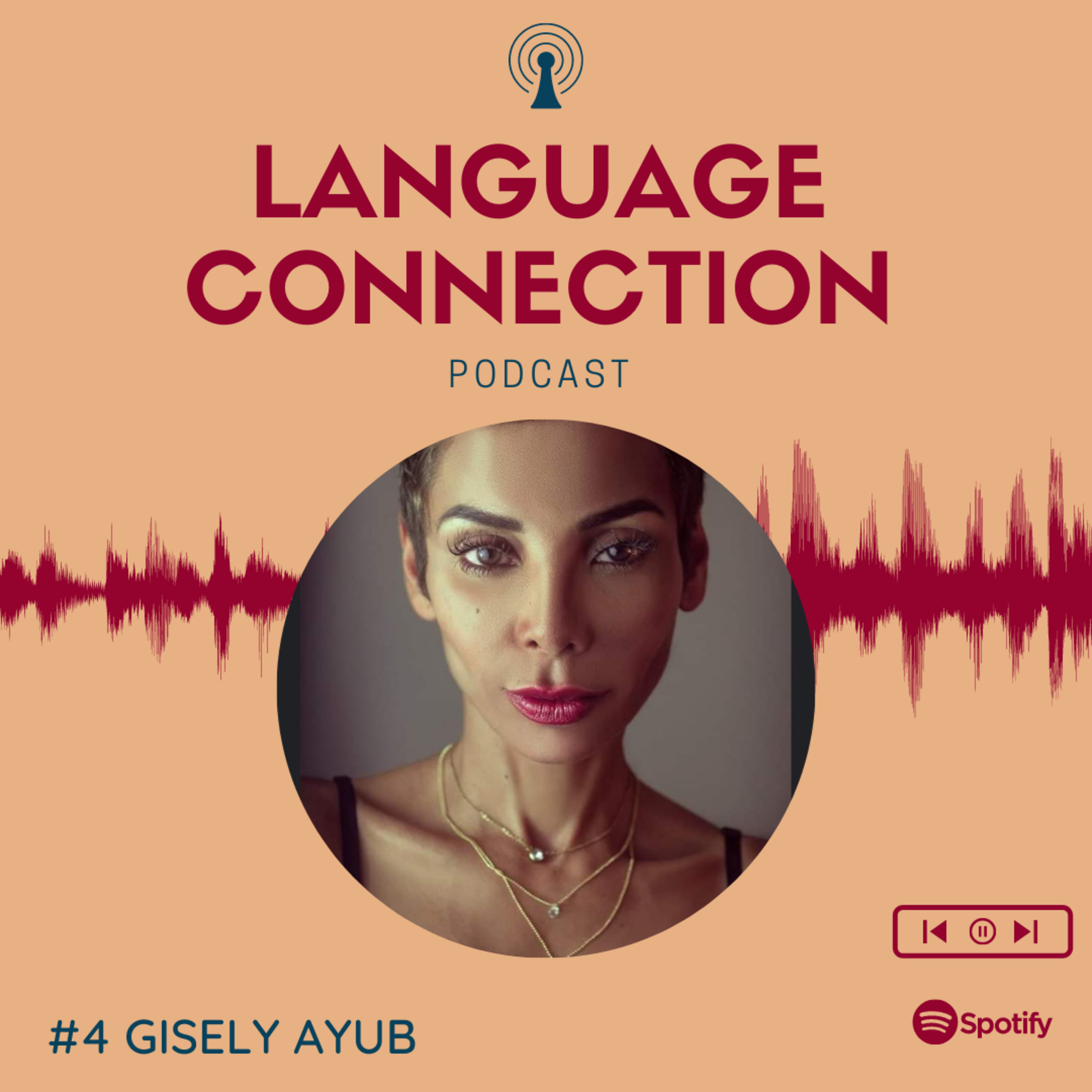 4. What it takes to be an actor in LA (with Gisely Ayub)